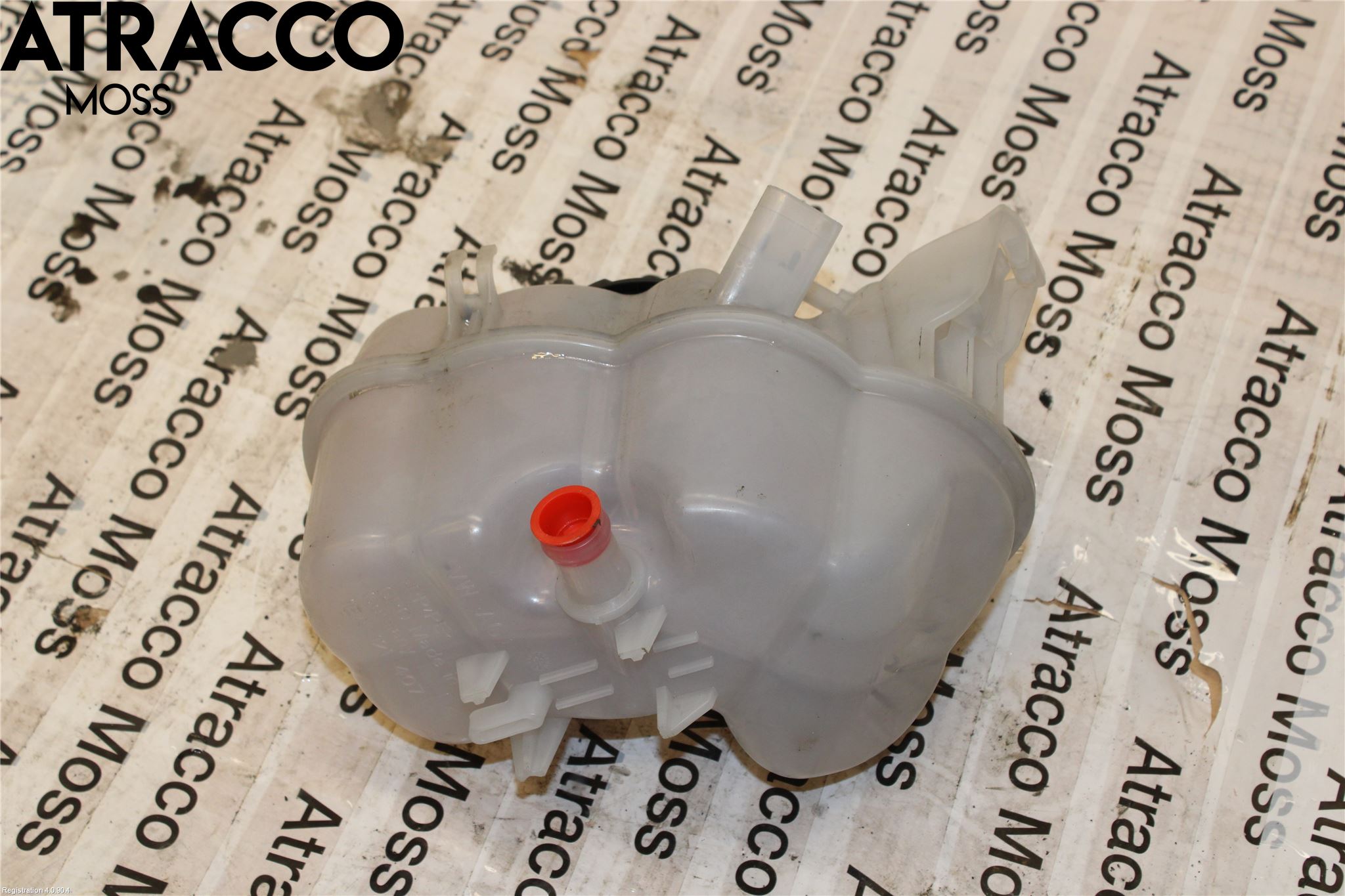 Volkswagen VW ID.3 21- Ekspansjonstank