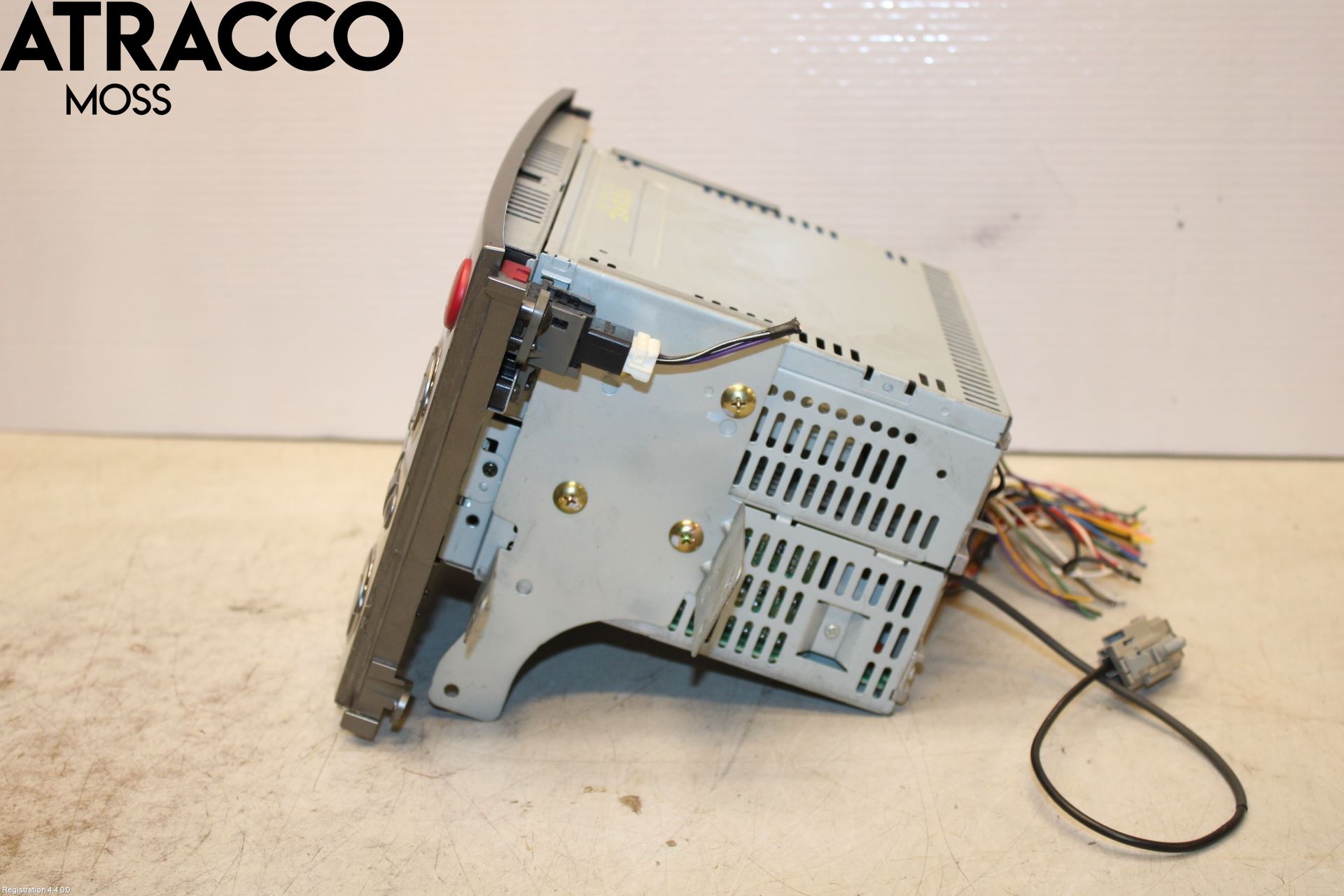 Subaru LEGACY    04-06 Stereo Radio Med Cd