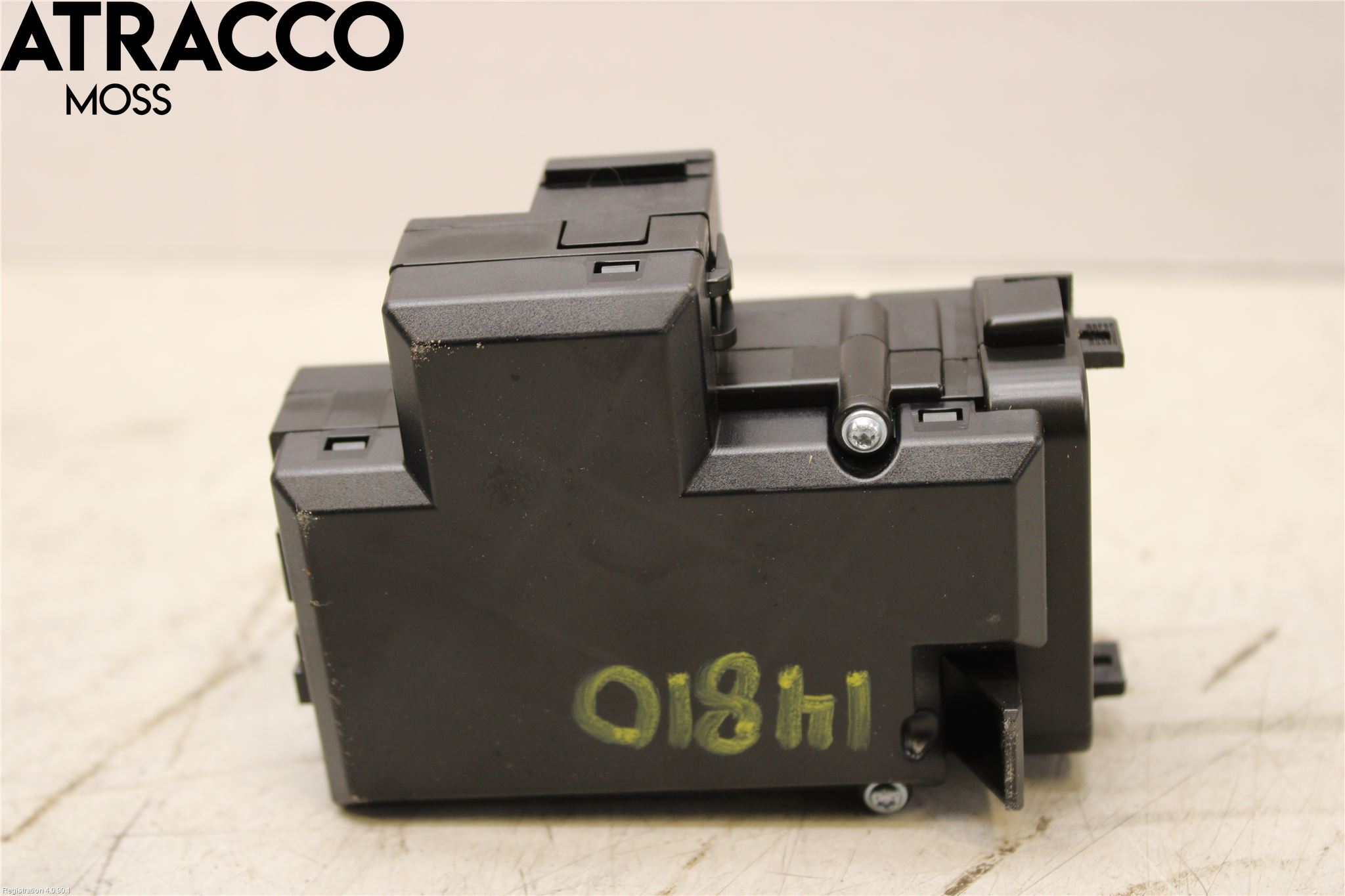 Audi A4 12-15 Tenningslås - Rattlås