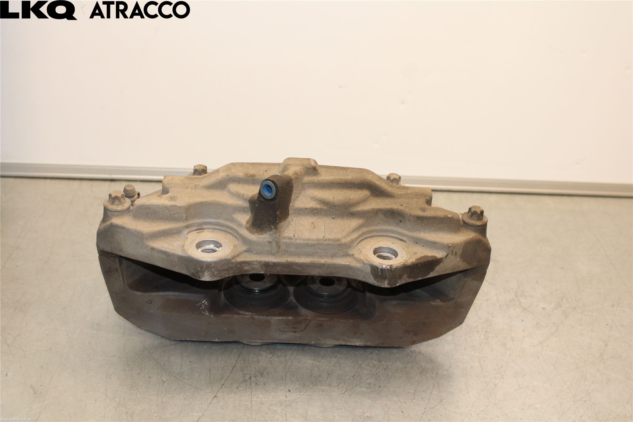 Mercedes-Benz MB C-KLASS (W205) 14-21 Bremsecaliper Foran Høyre