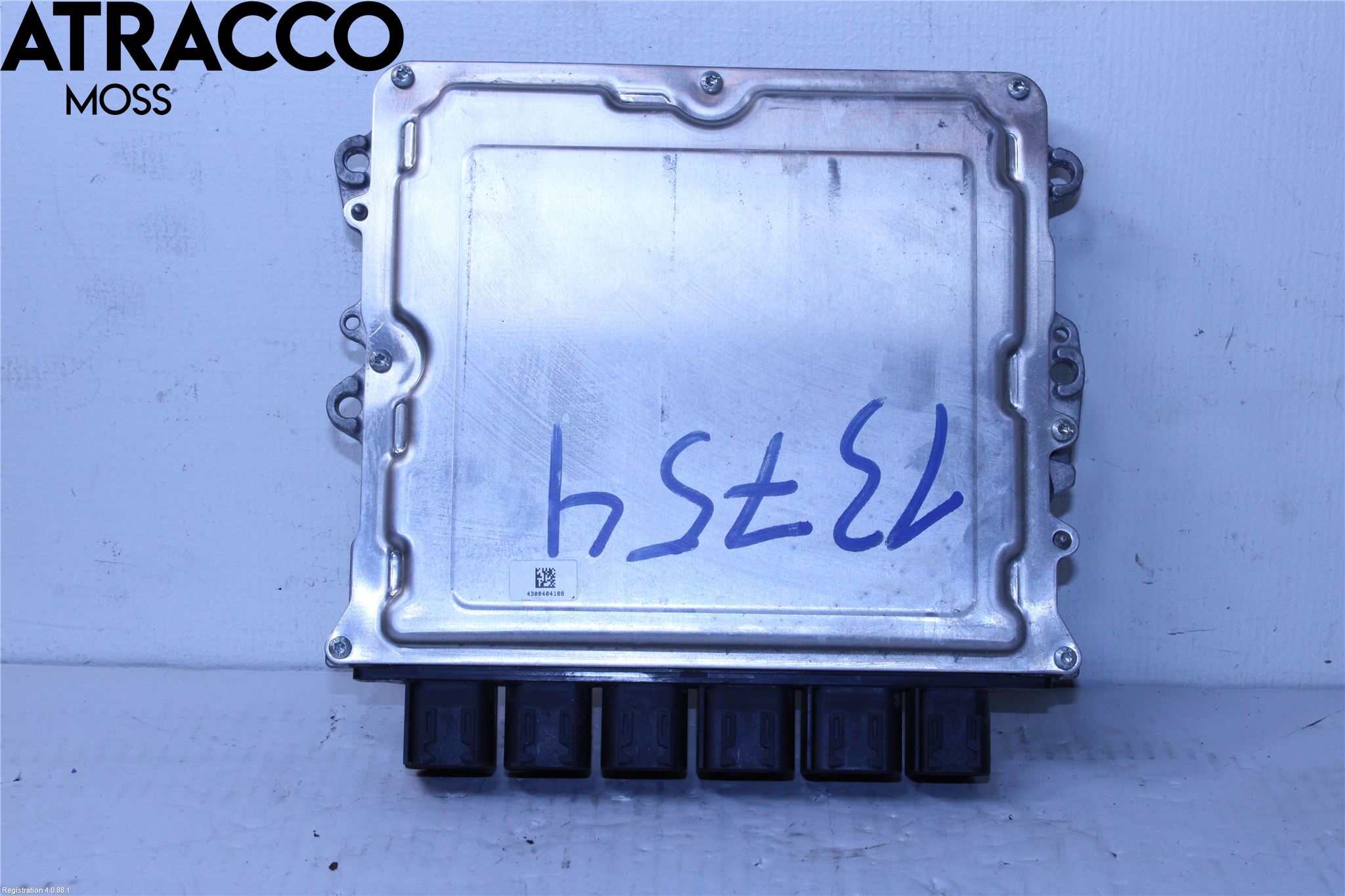 BMW 3 F30/F31/F80 12-19 Styreenhet Innsprøytning