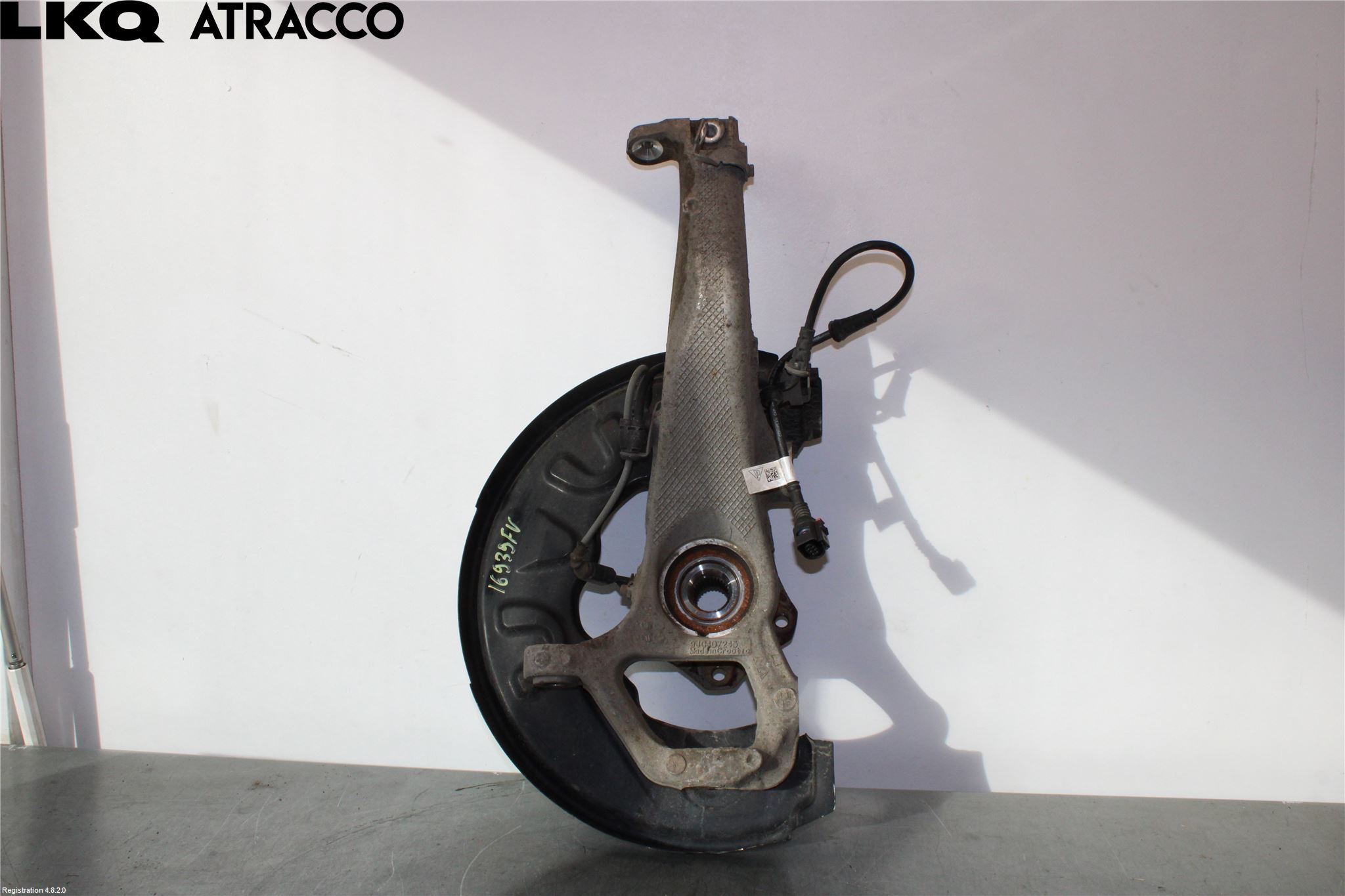 Porsche TAYCAN 20- Spindel Vf