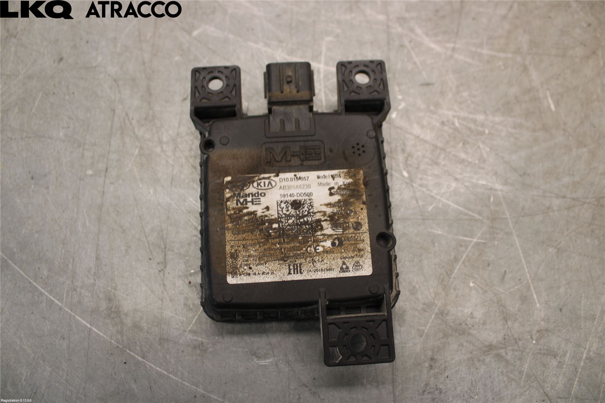 Hyundai KONA/ELECTRIC OS 18-23 Sensor Øvrig