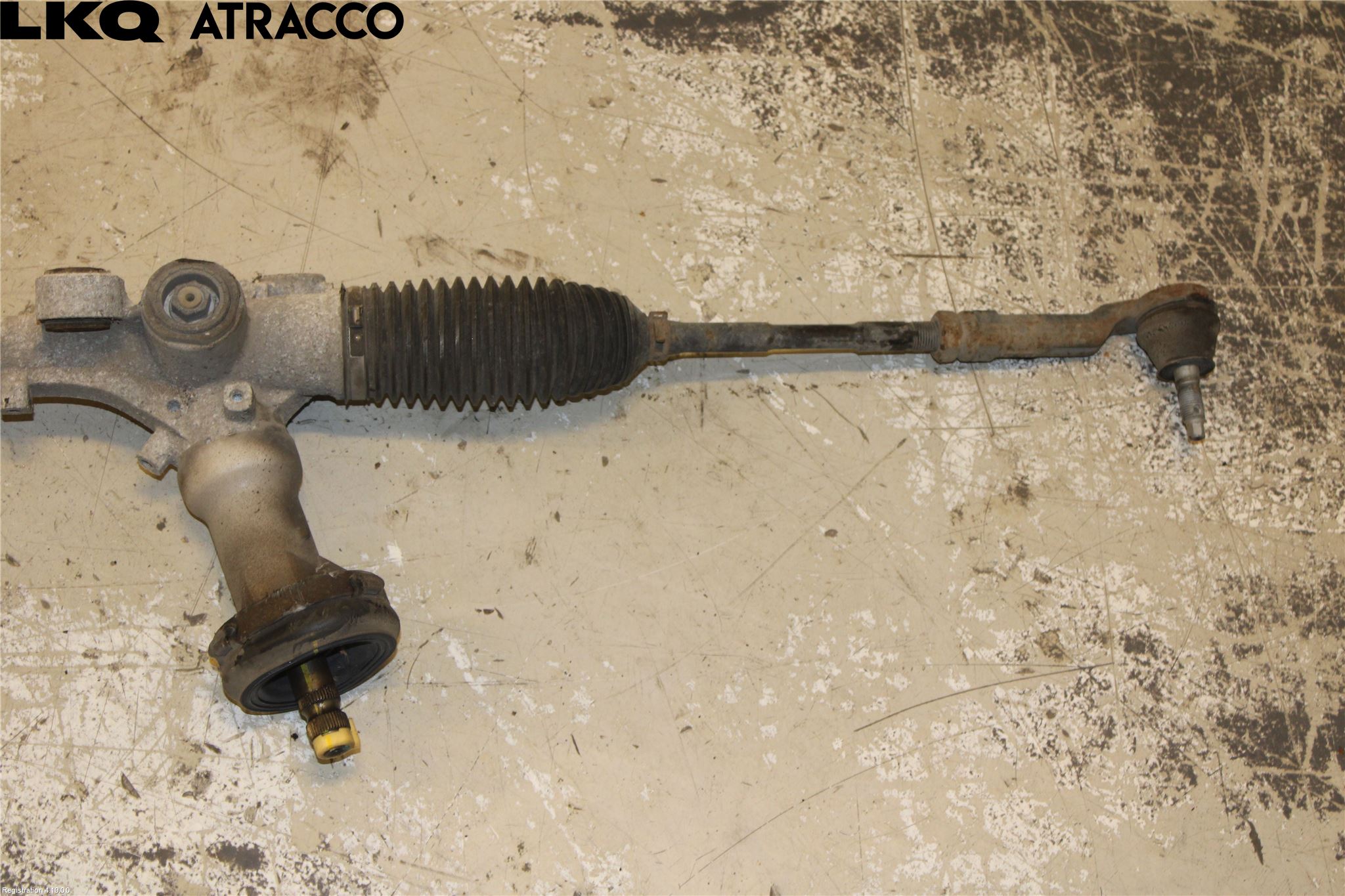 Hyundai KONA/ELECTRIC OS 18-23 Snekke - Tannstang