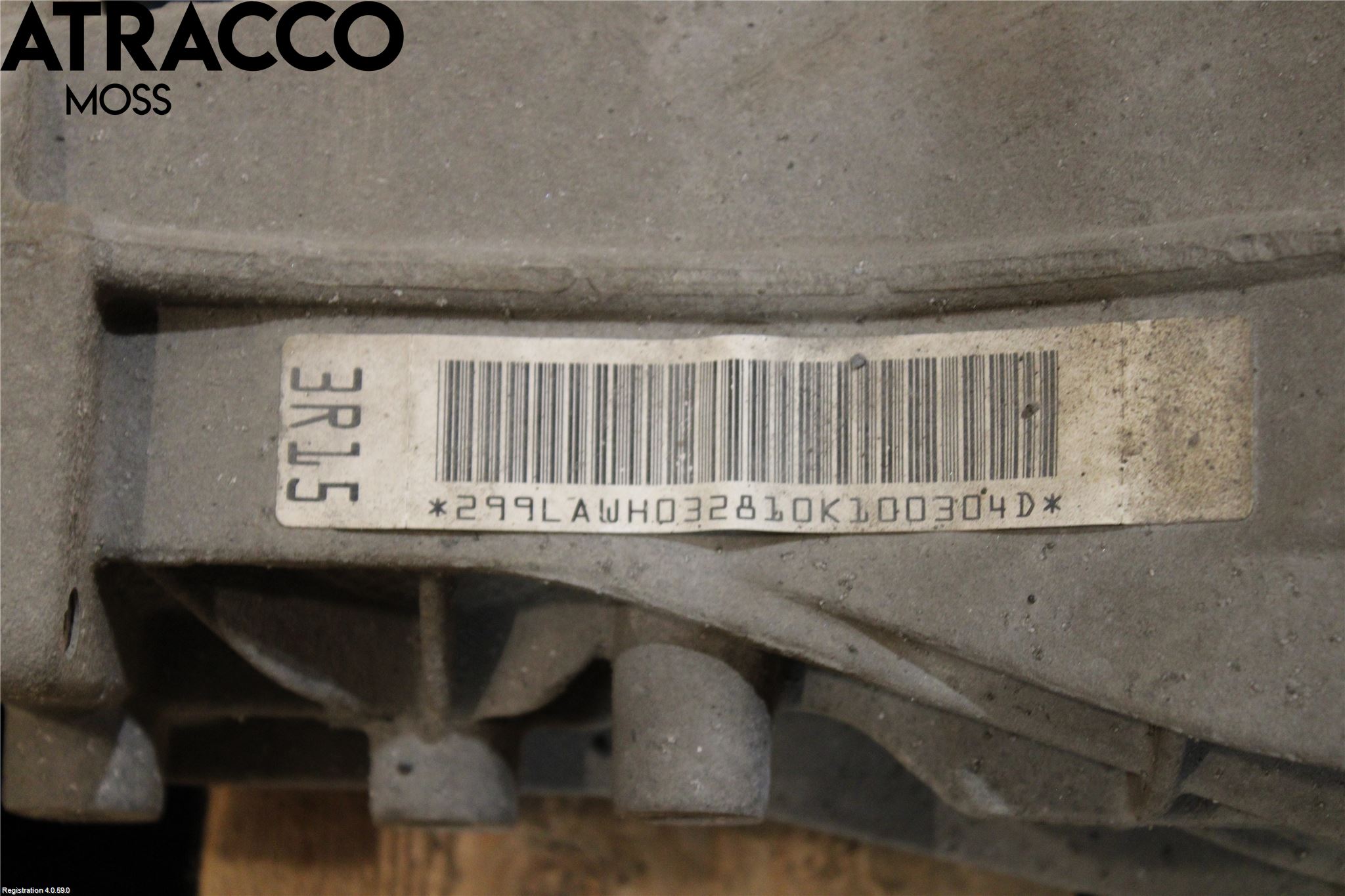 Audi Q5 09-16 Bakaksel Kardang Bak -Diff