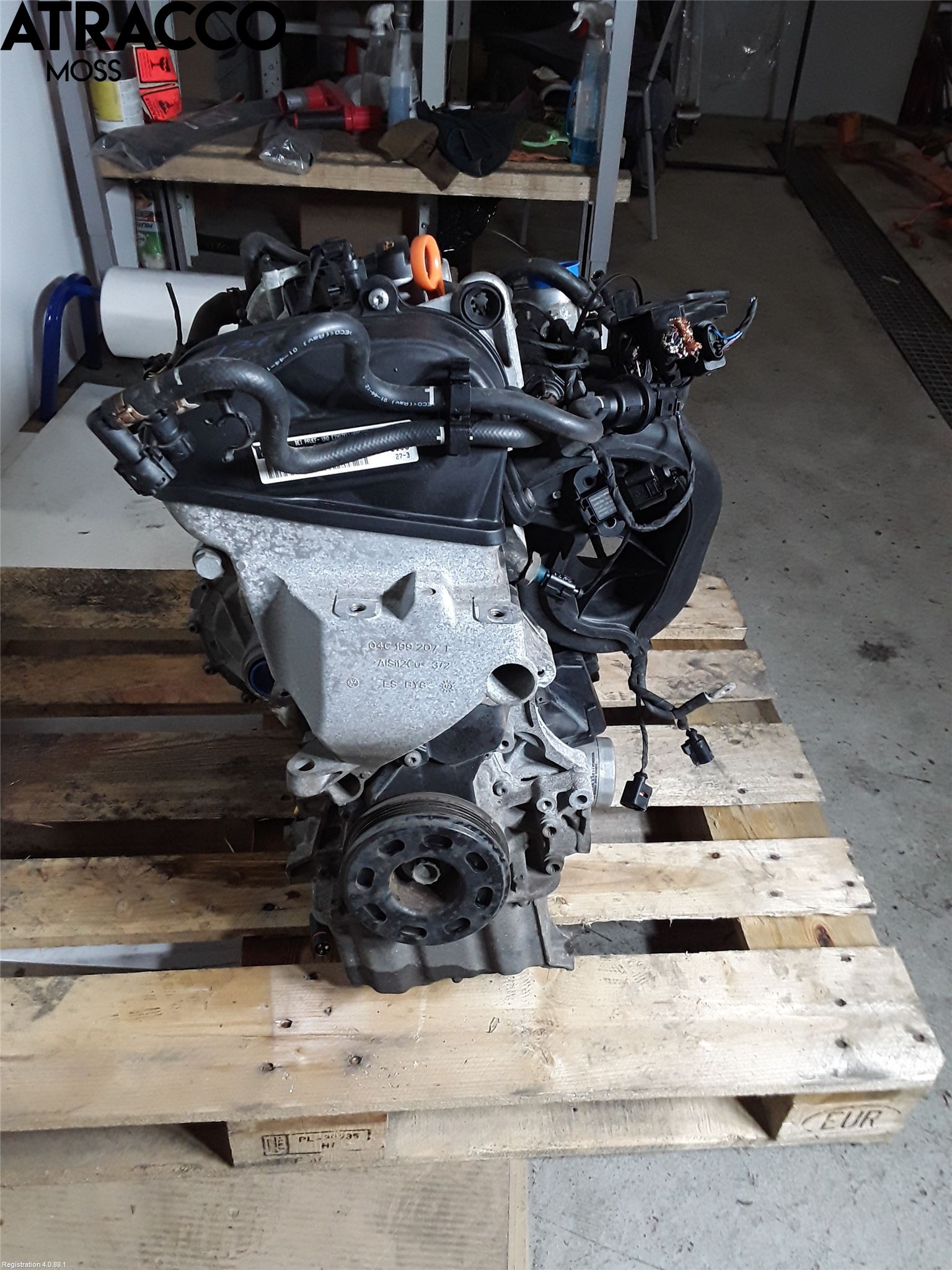 Skoda CITIGO / CITIGO E IV Motor Bensin