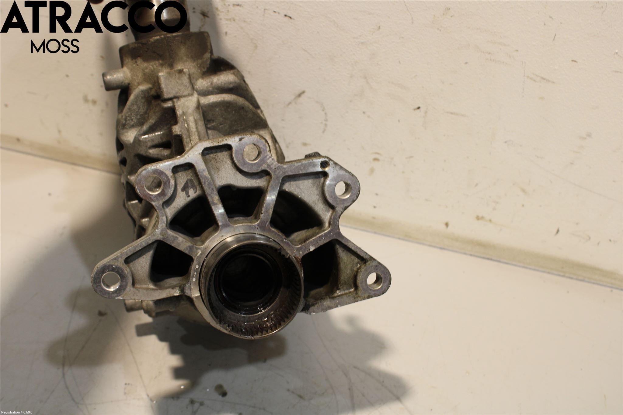 Volvo XC60 14-17 Gearkasse Fordelingskasse