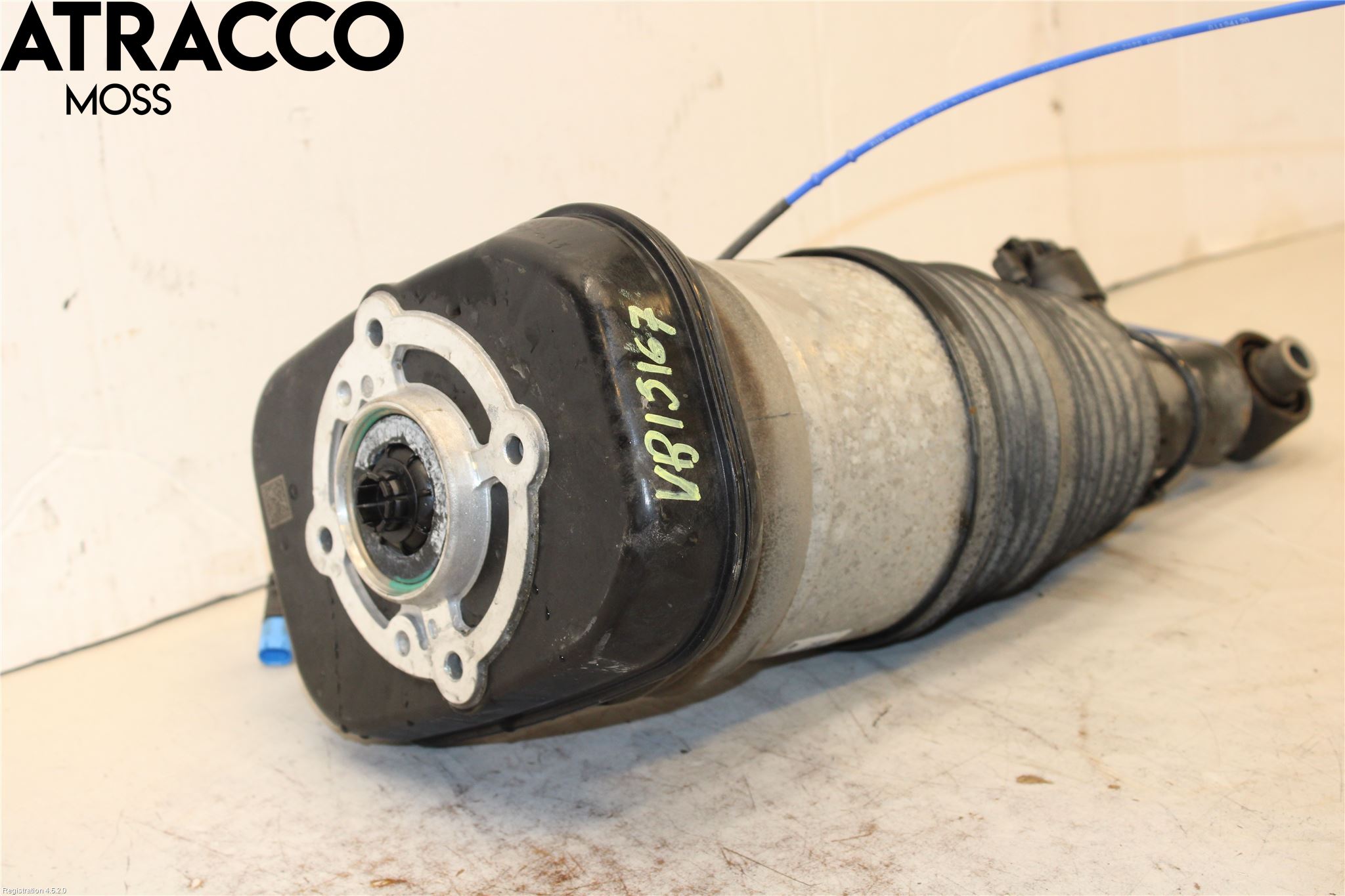 BMW 4/i4 G26 GRAN COUPÉ 21- Støtdemper Bak