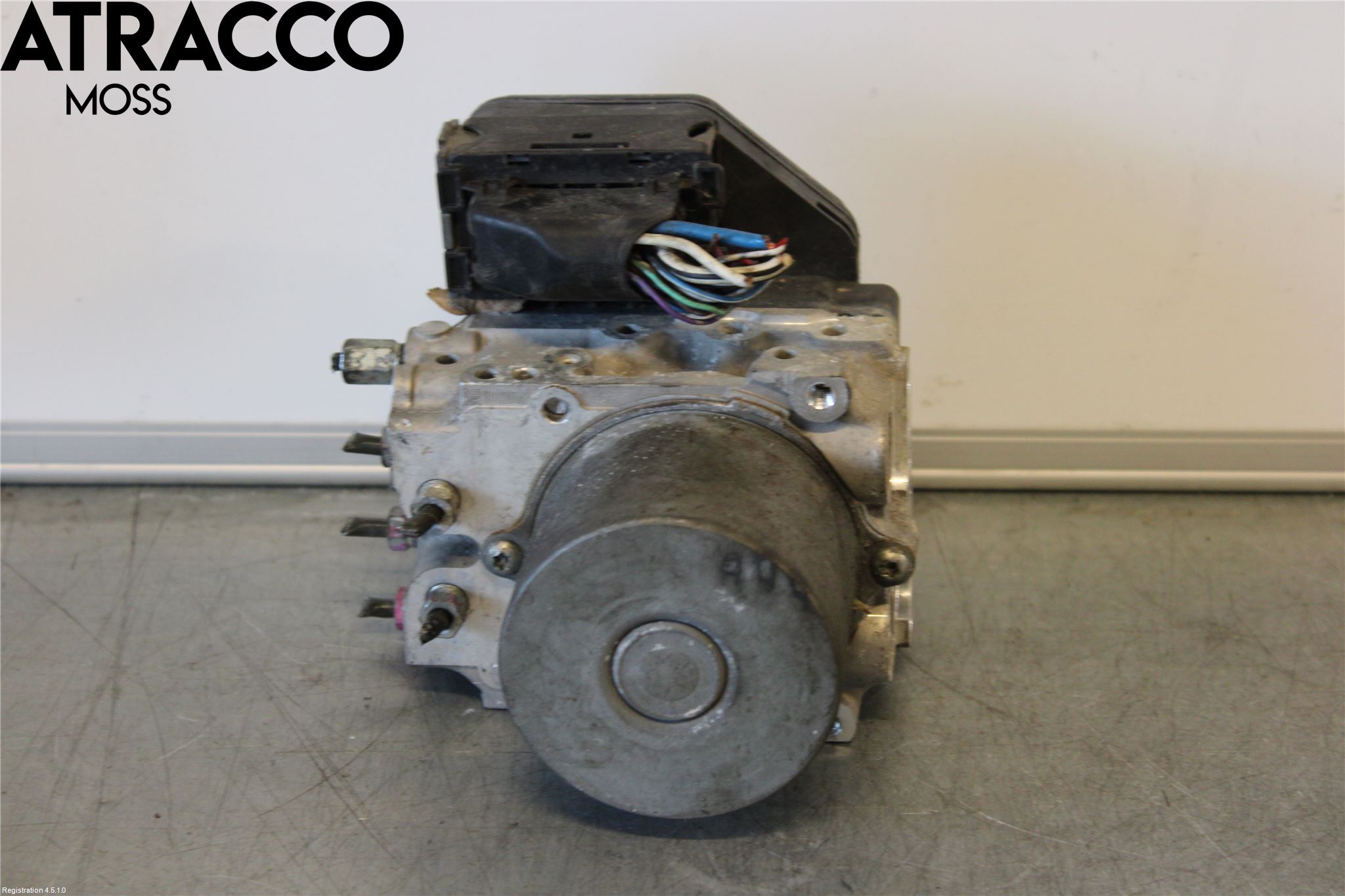 Toyota COROLLA 08-12 Abs Hydraulikkaggregat