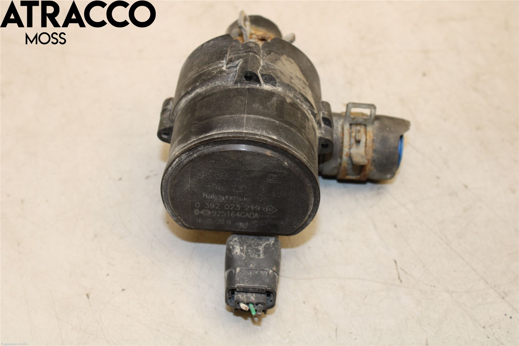 Renault MASTER III 20-24 Vannpumpe