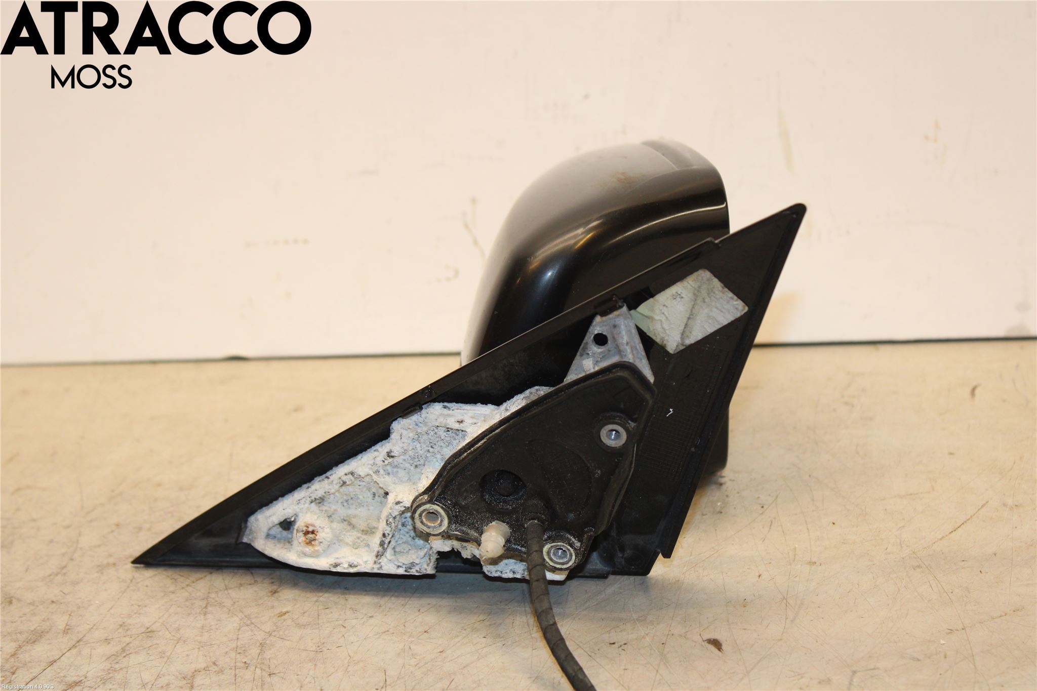 Mercedes-Benz MB E-KLASS (W212) 09-16 Speil H M-El Justering