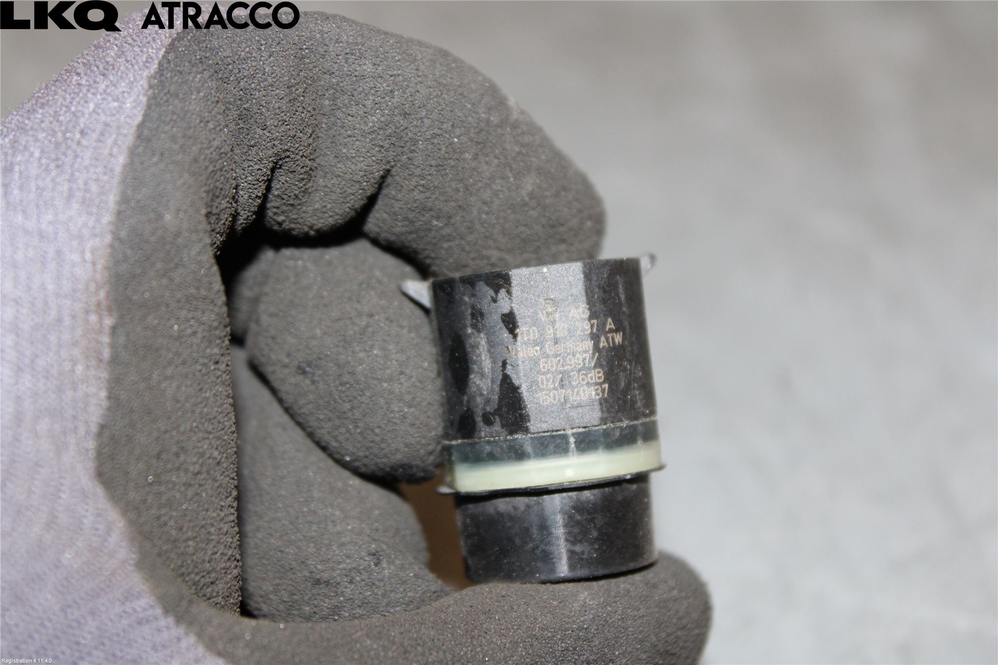 Volkswagen VW TIGUAN 07-16 Sensor Parkering Front