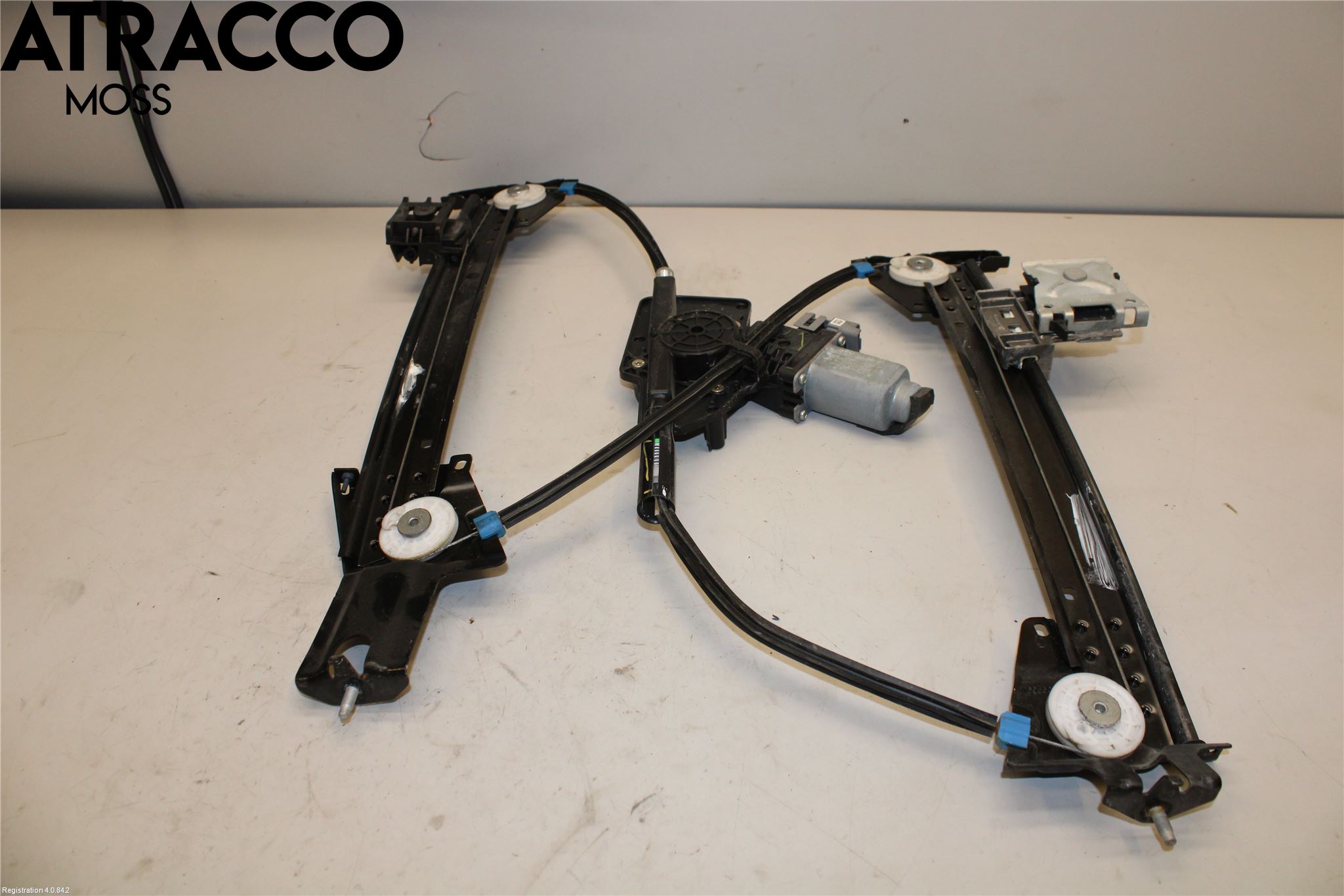 Tesla MODEL S 13- Vindusheis El Komp