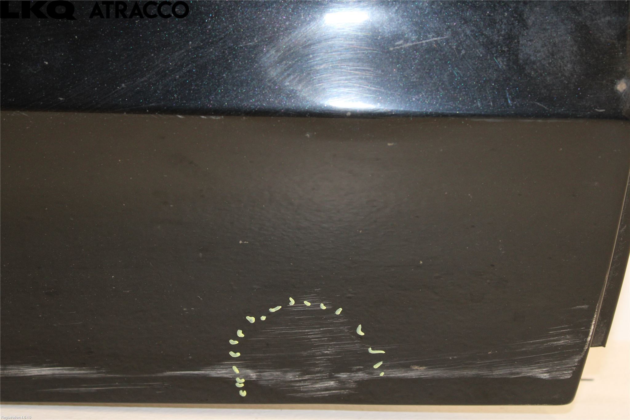 Audi A6 ALLROAD 12-18 Dør 4D Bak Høyre