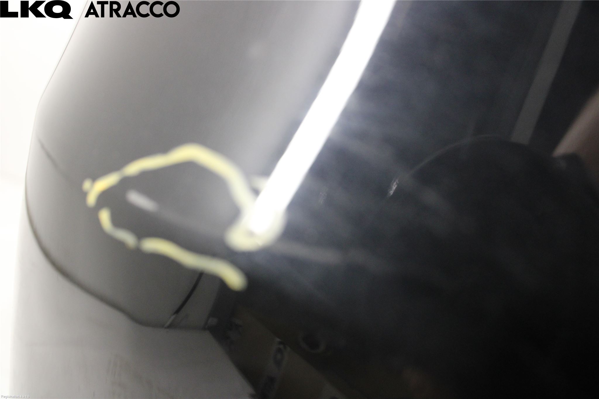 Mercedes-Benz MB E-KLASS (W213) 16-23 Støtfanger Bak