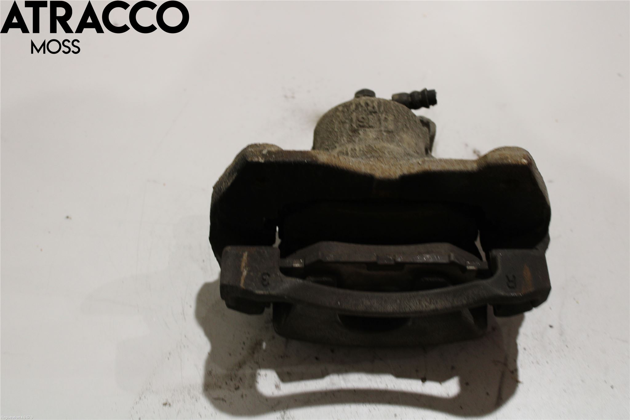 Toyota URBAN CRUISER Bremsecaliper Foran Høyre