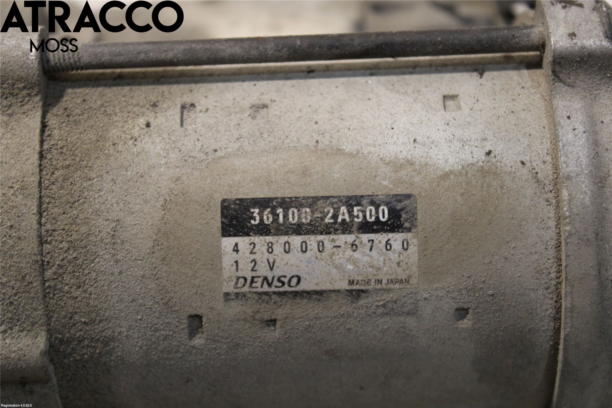 Kia CEED 12-18 Startmotor Diesel