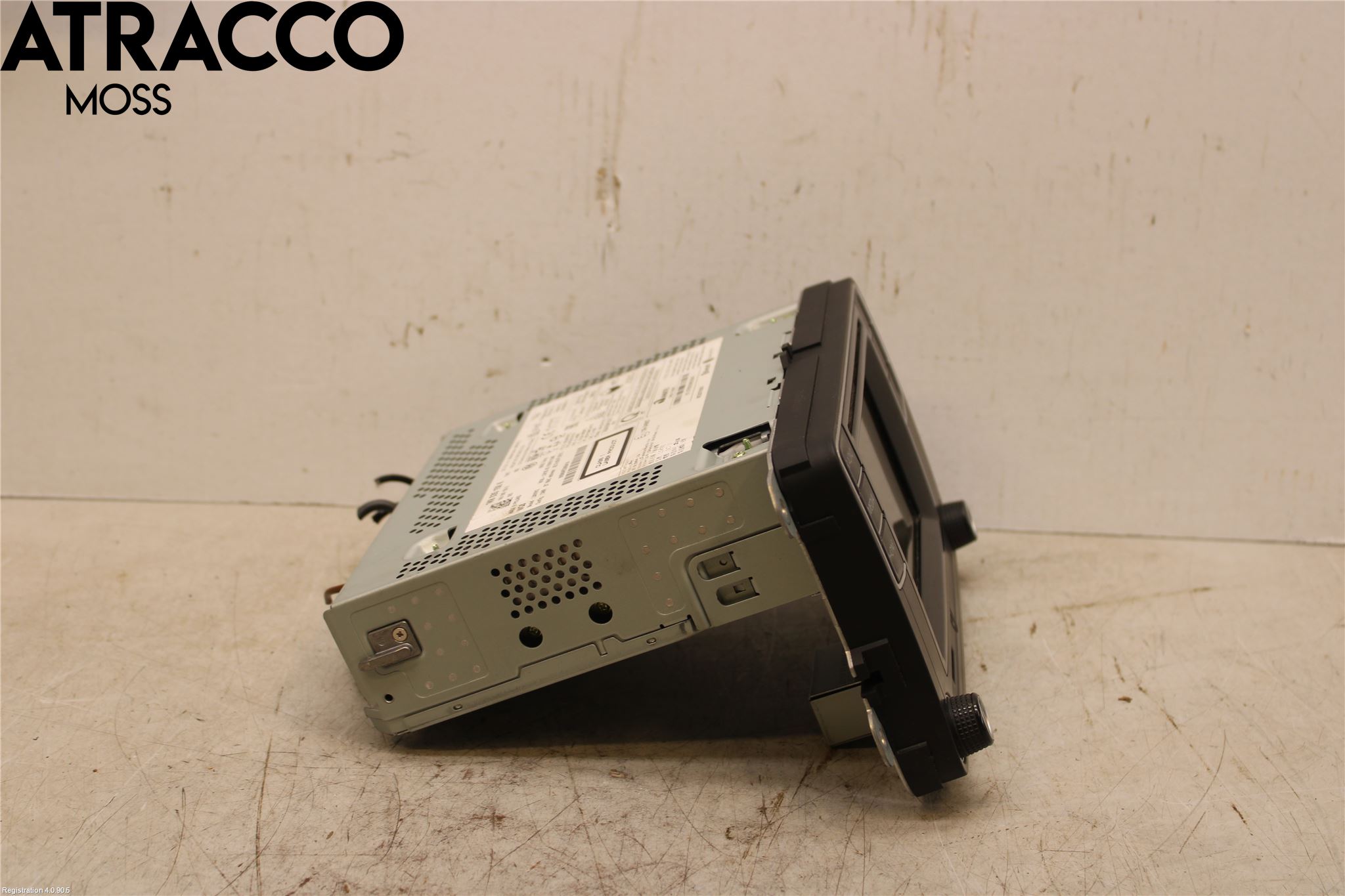 Volkswagen VW CADDY 16-20 Stereo Radio Med Cd