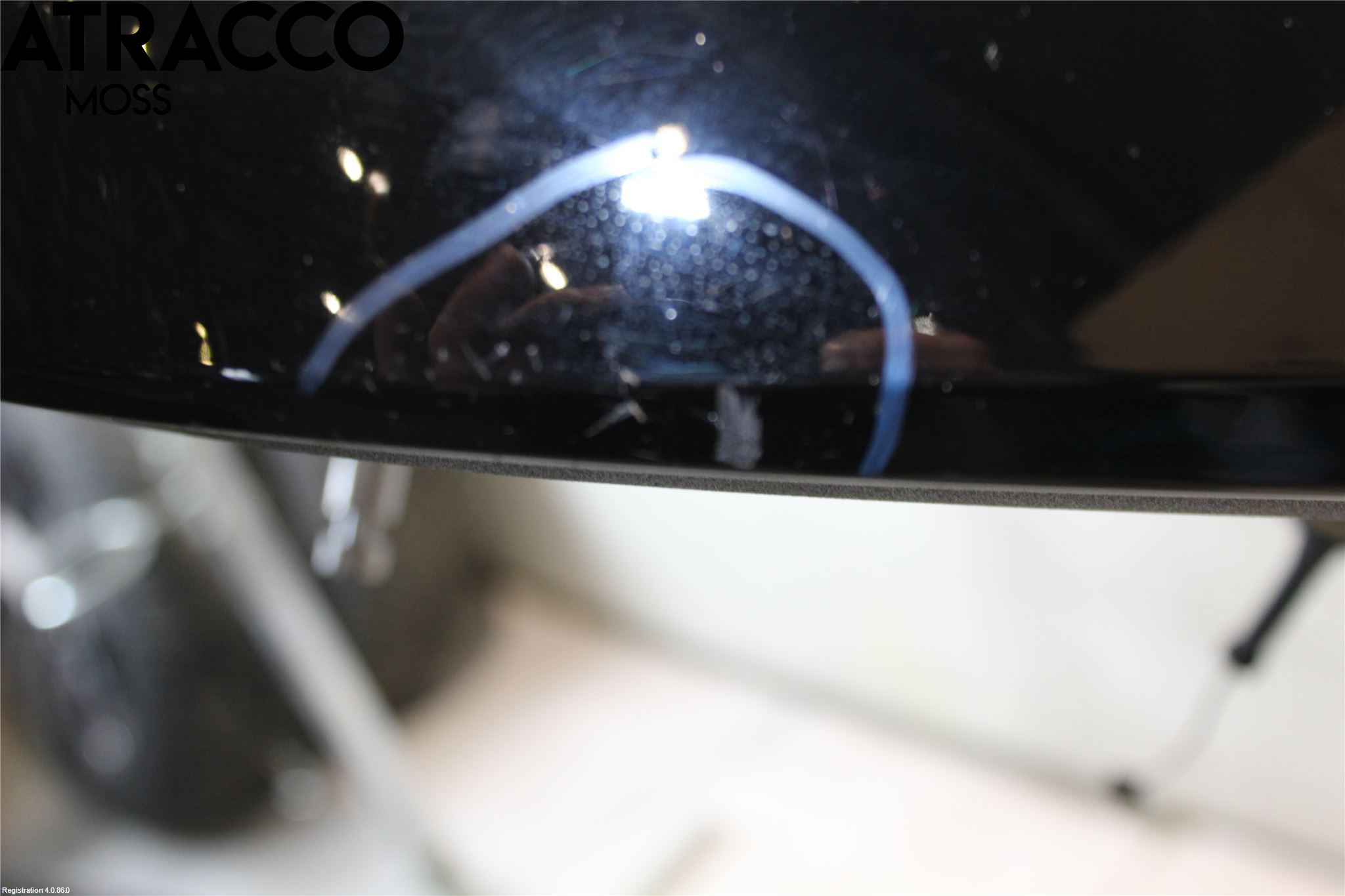 Volvo XC40/RECHARGE 18- Spoiler Bakluke