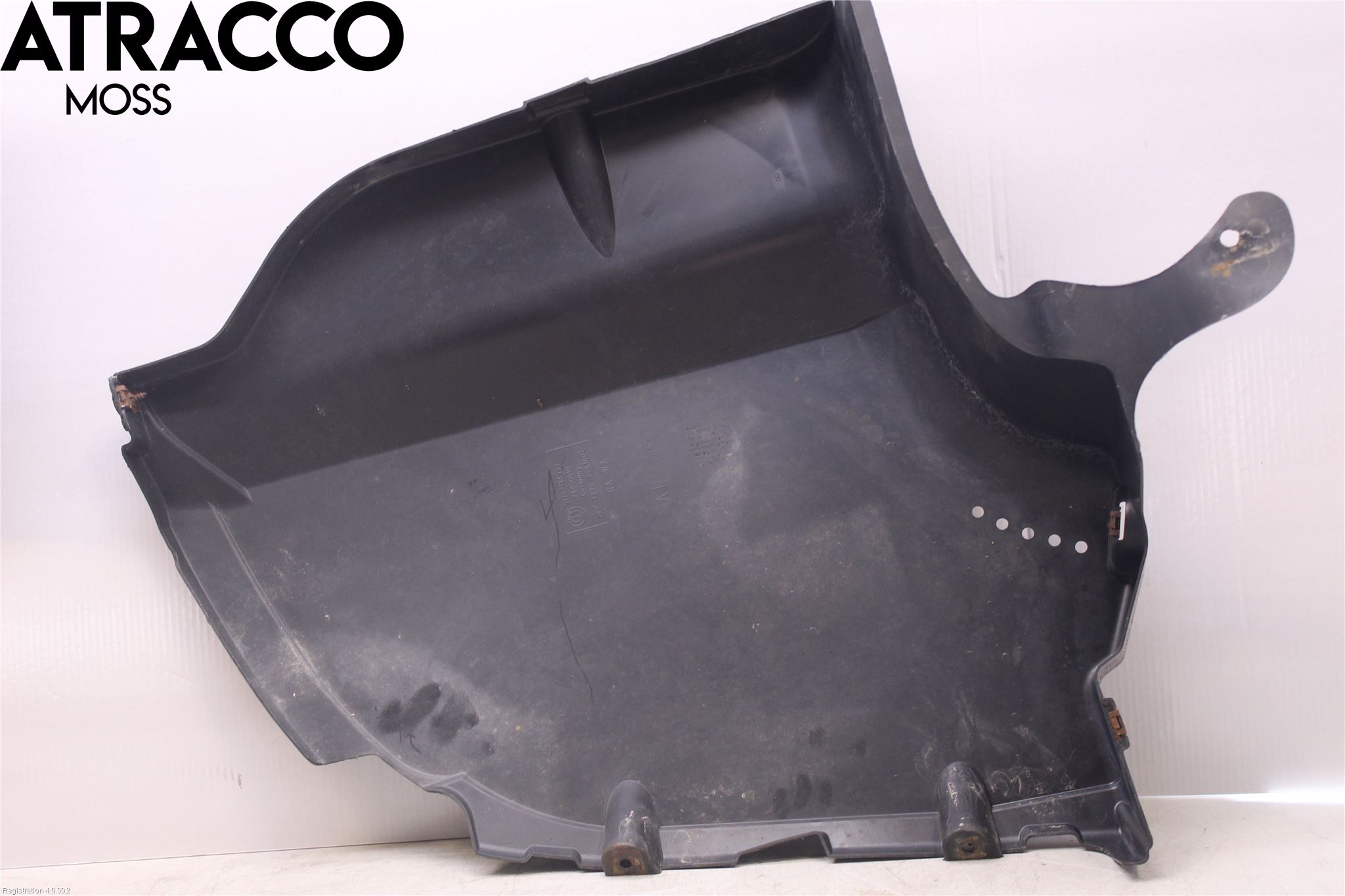 BMW 7 F01/02/03/04 09-15 Bunnplate U Motor-Gear-Dørk