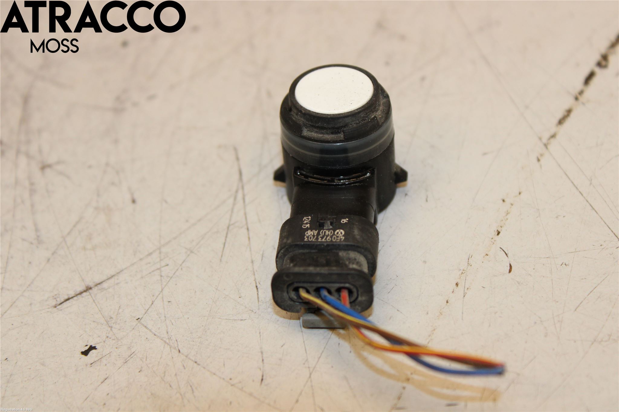 Volkswagen VW GOLF / E-GOLF VII 13-20 Sensor Ryggesensor