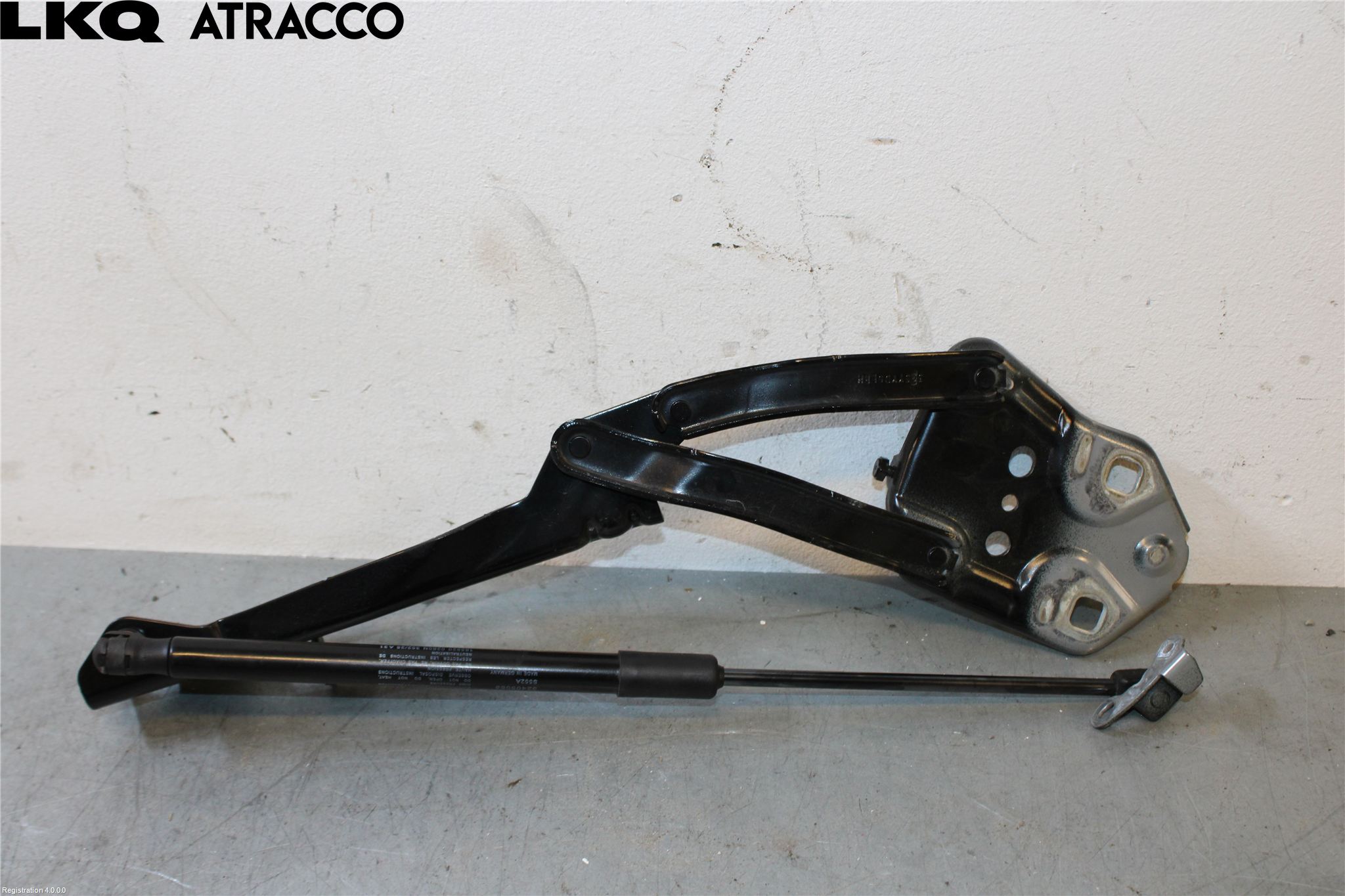 Volvo EX40 25- Panser Hengsel - Hengsler