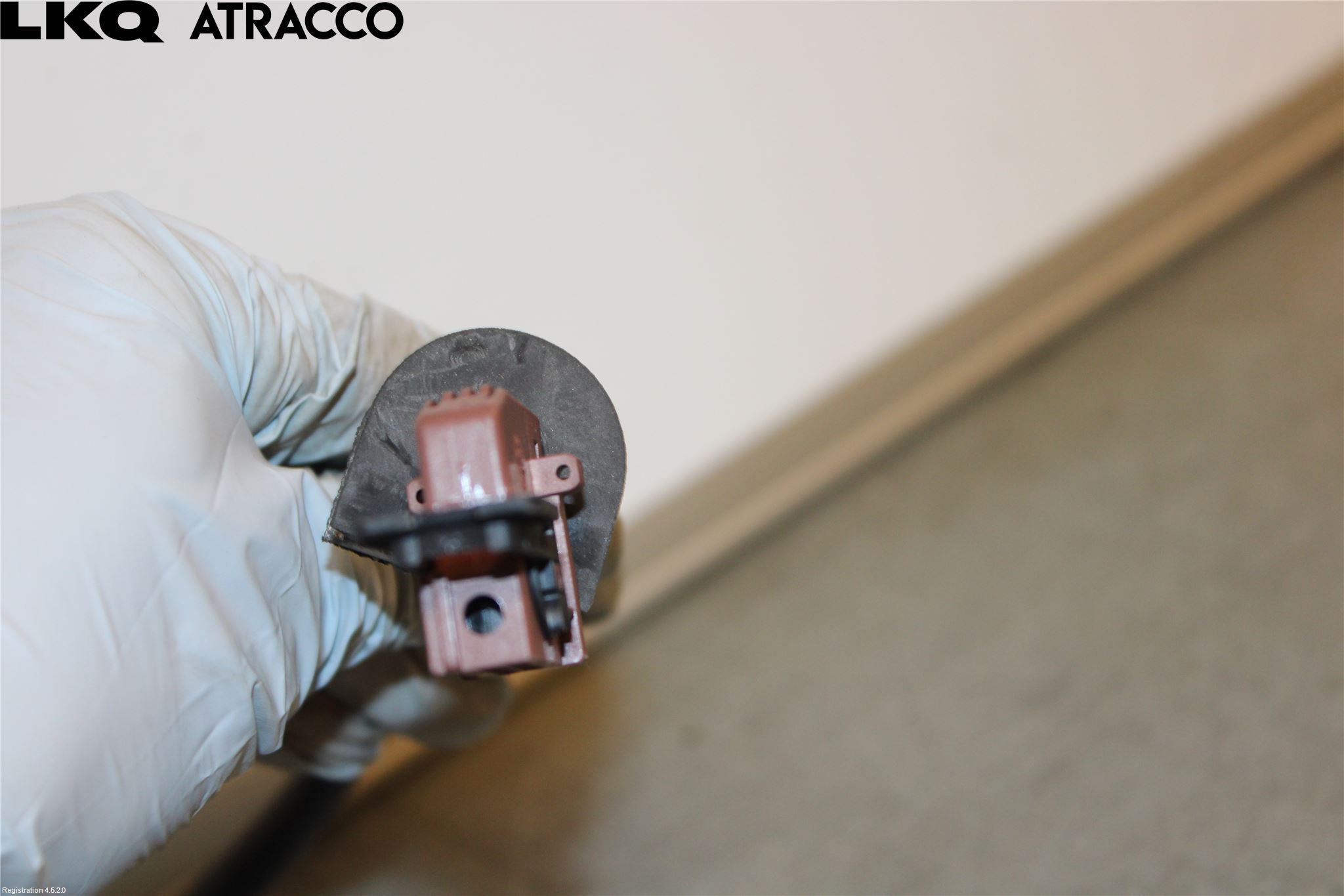 Peugeot 407 Speil V M-El Justering