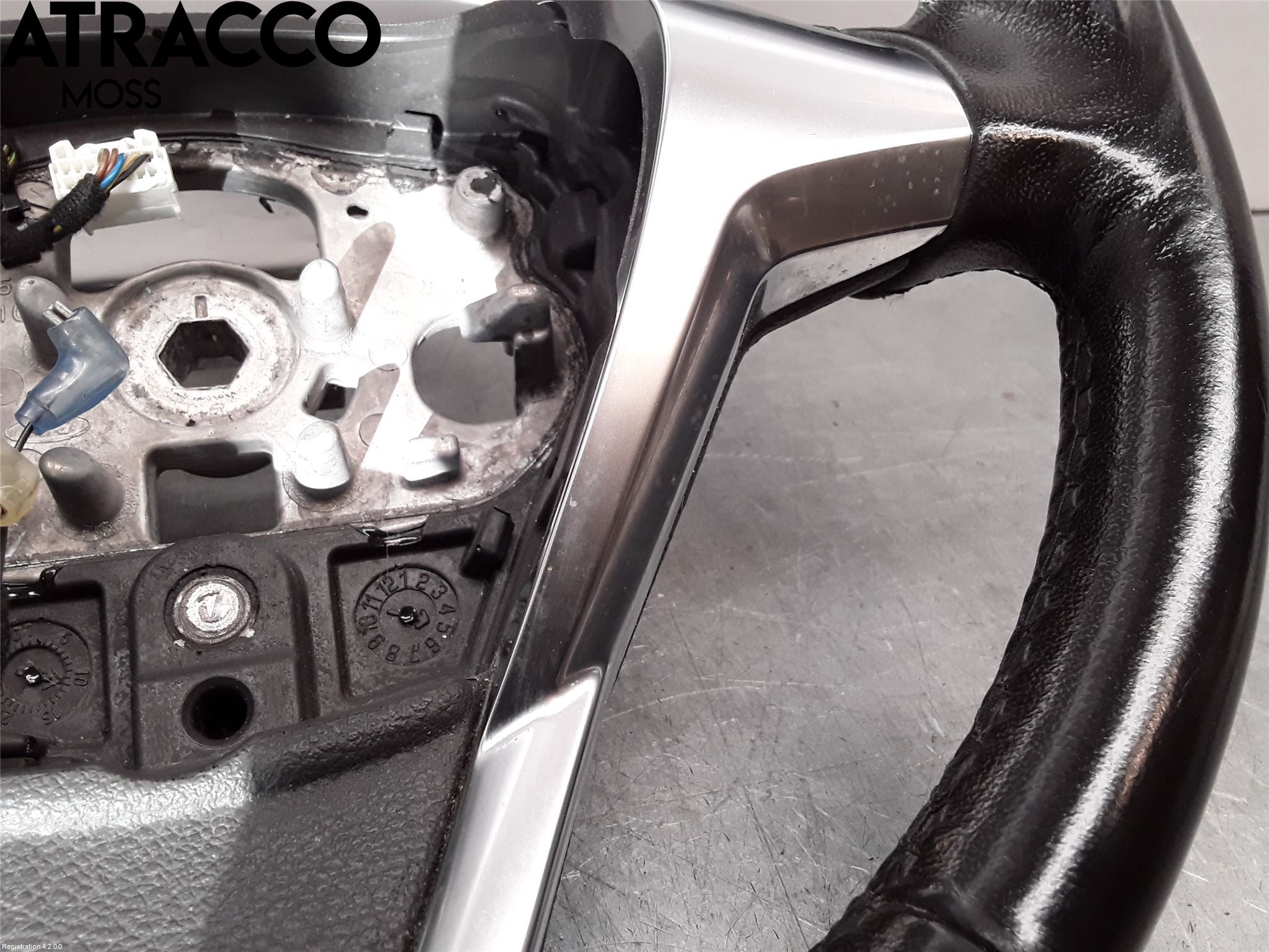 Ford TRANSIT/TOURNEO COURIER 13-23 Ratt