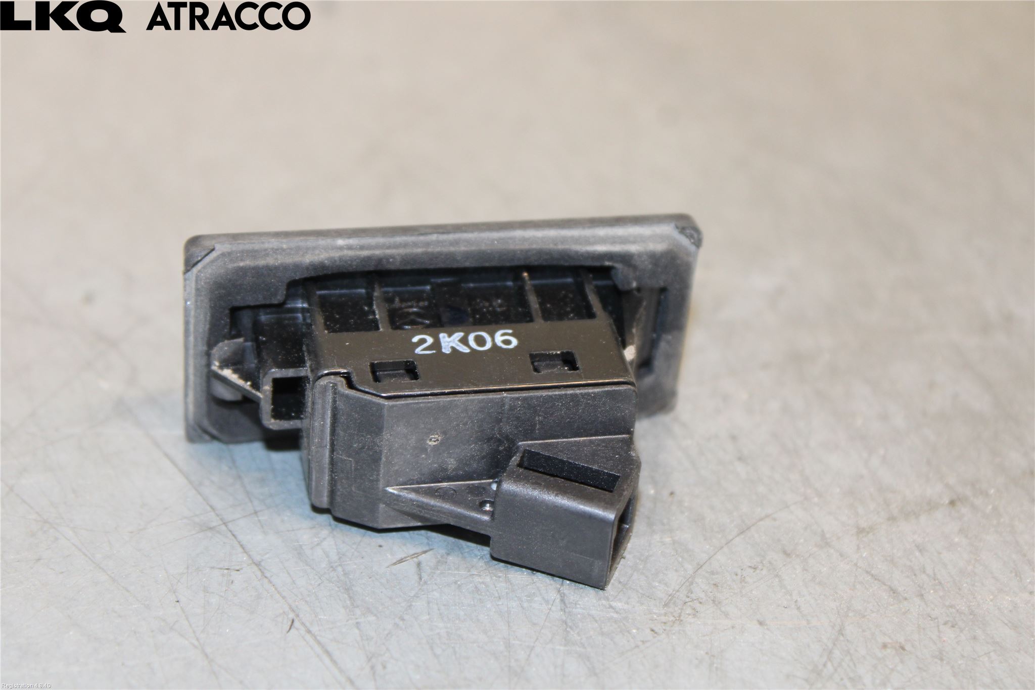 Mazda 6 13- Bryter Bakluke