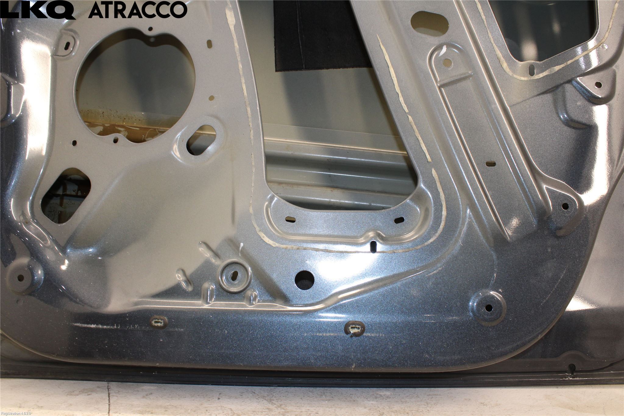 Renault ZOE/E-TECH 13- Dør 4D Foran Høyre