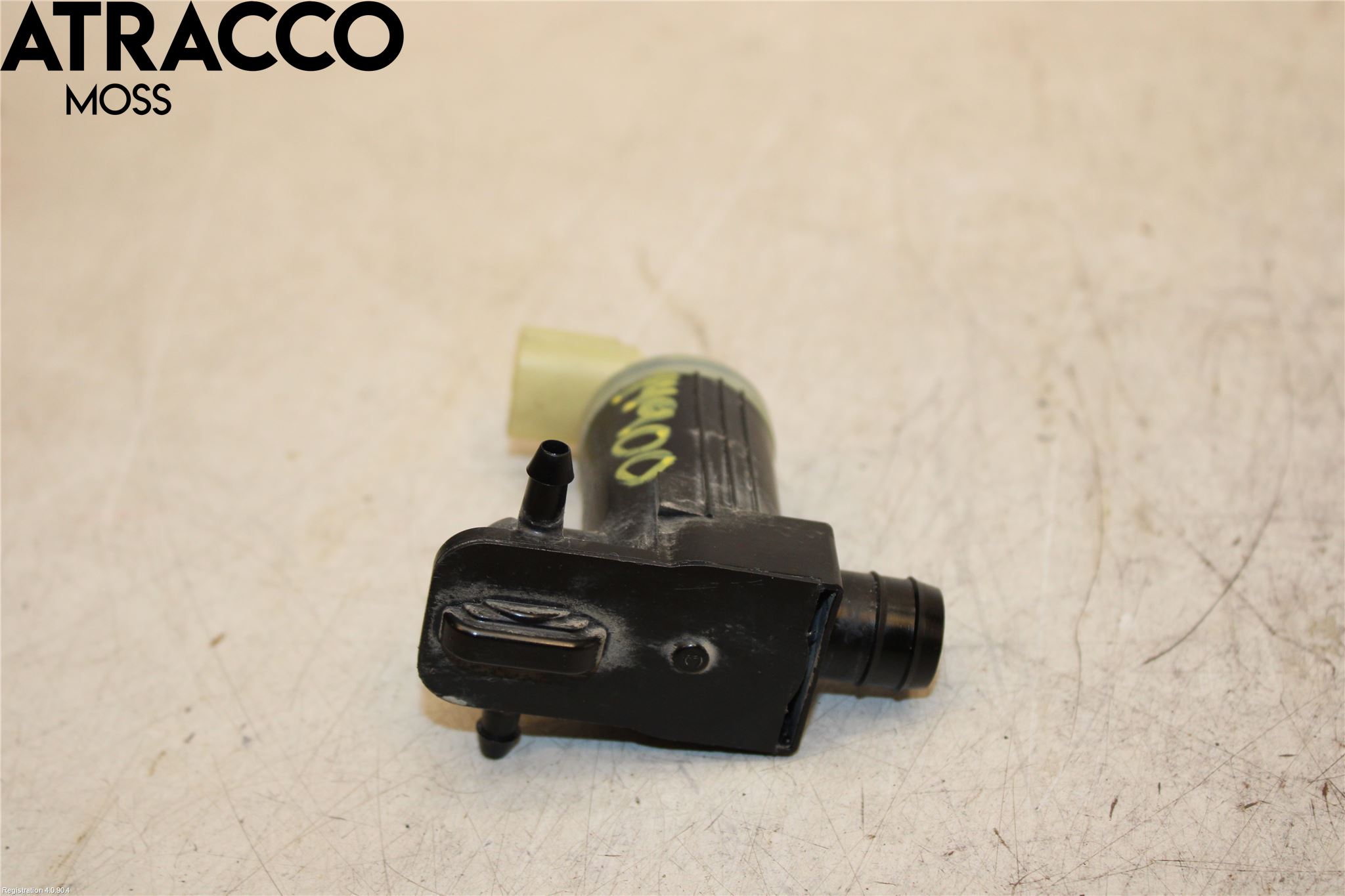 Nissan LEAF 18- Spylerpumpe Frontrute