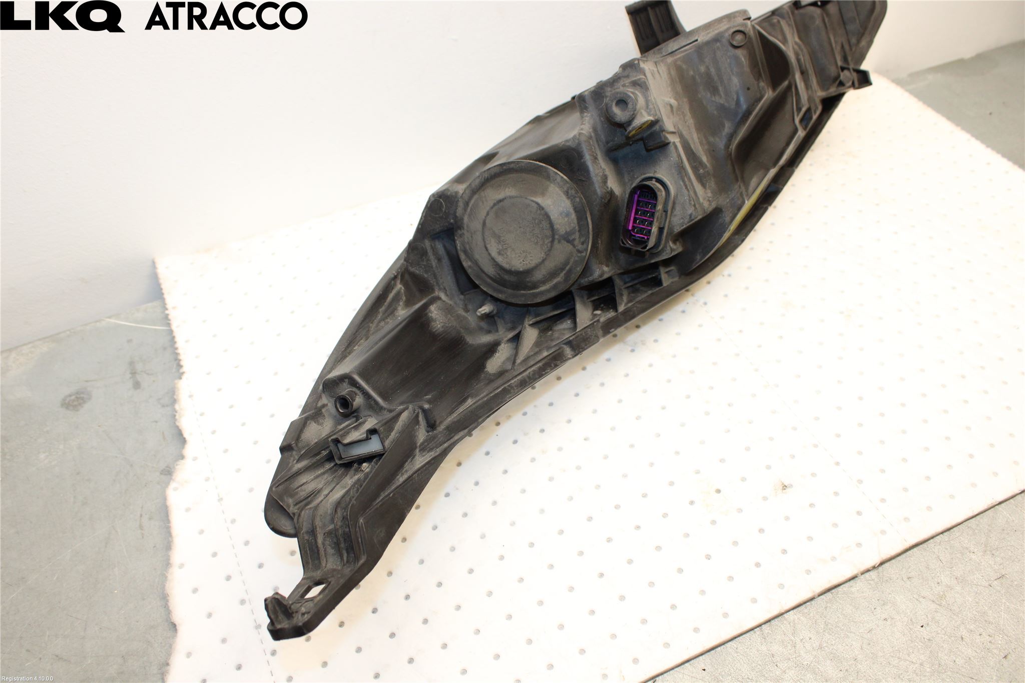 Ford FIESTA 09-12 Frontlykt Høyre