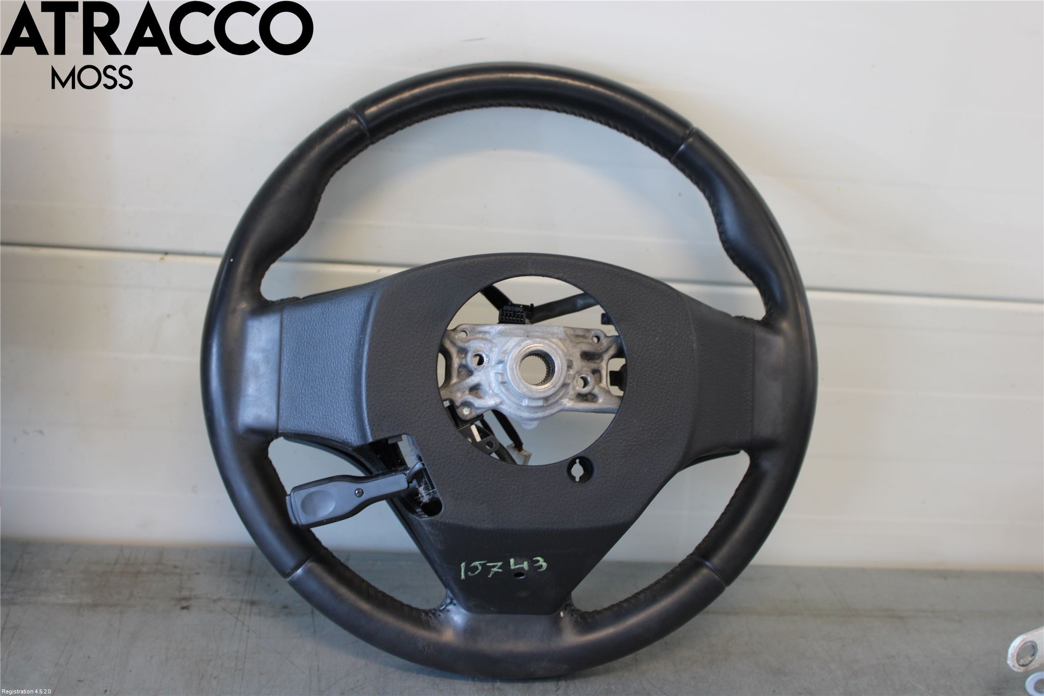 Toyota AURIS 13-19 Ratt