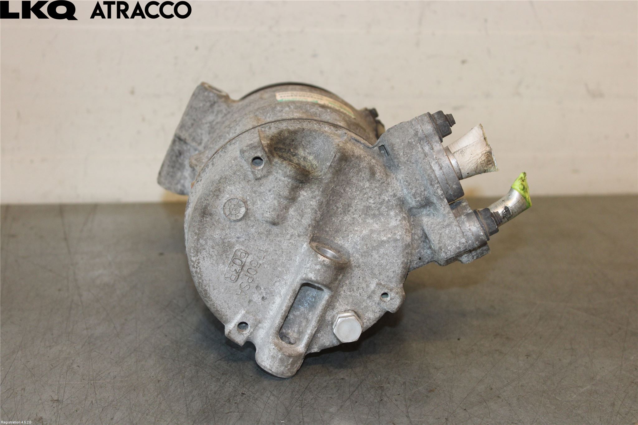 Volvo V40 12-19 Varme Ac Kompressor