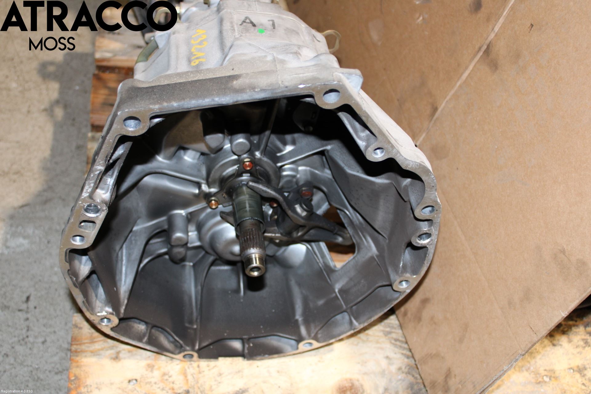 Honda S2000 Gearkasse 6 Trinn