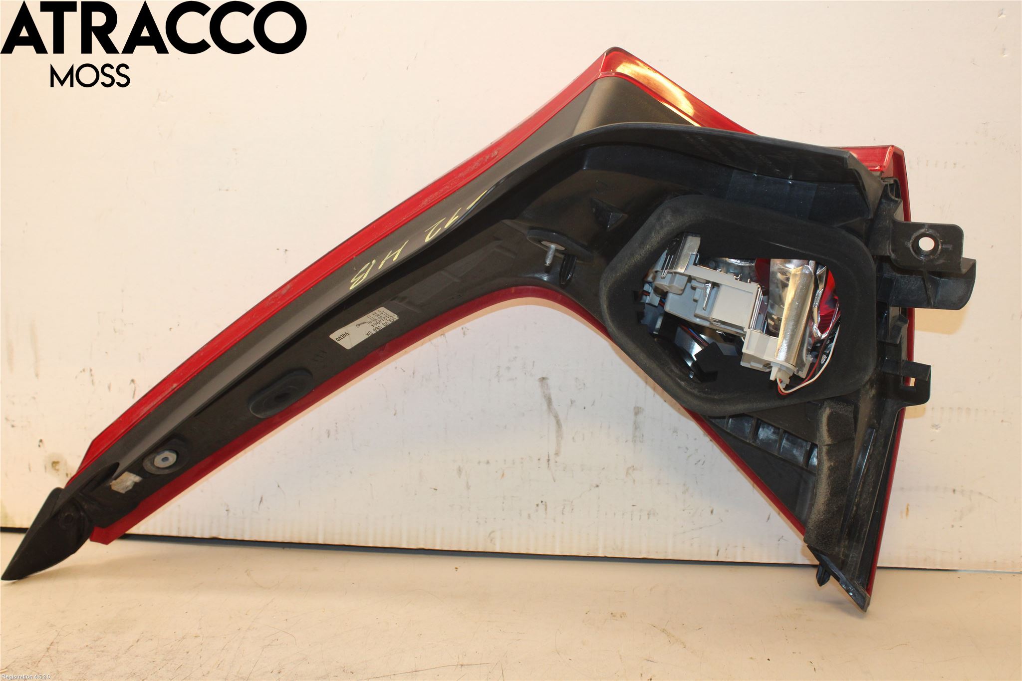 Volvo V60 11-13 Baklykt Høyre