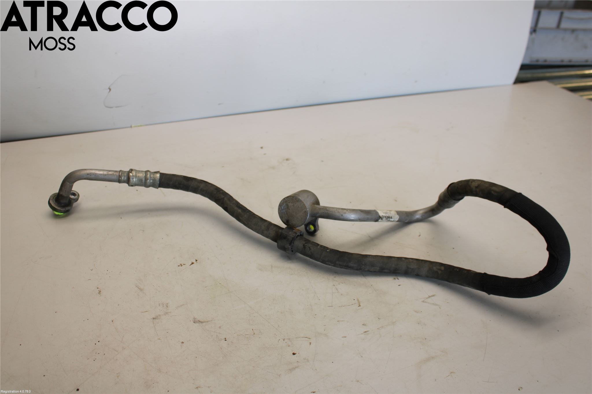 Volvo V60 11-13 Varme Ac Slange - Rør