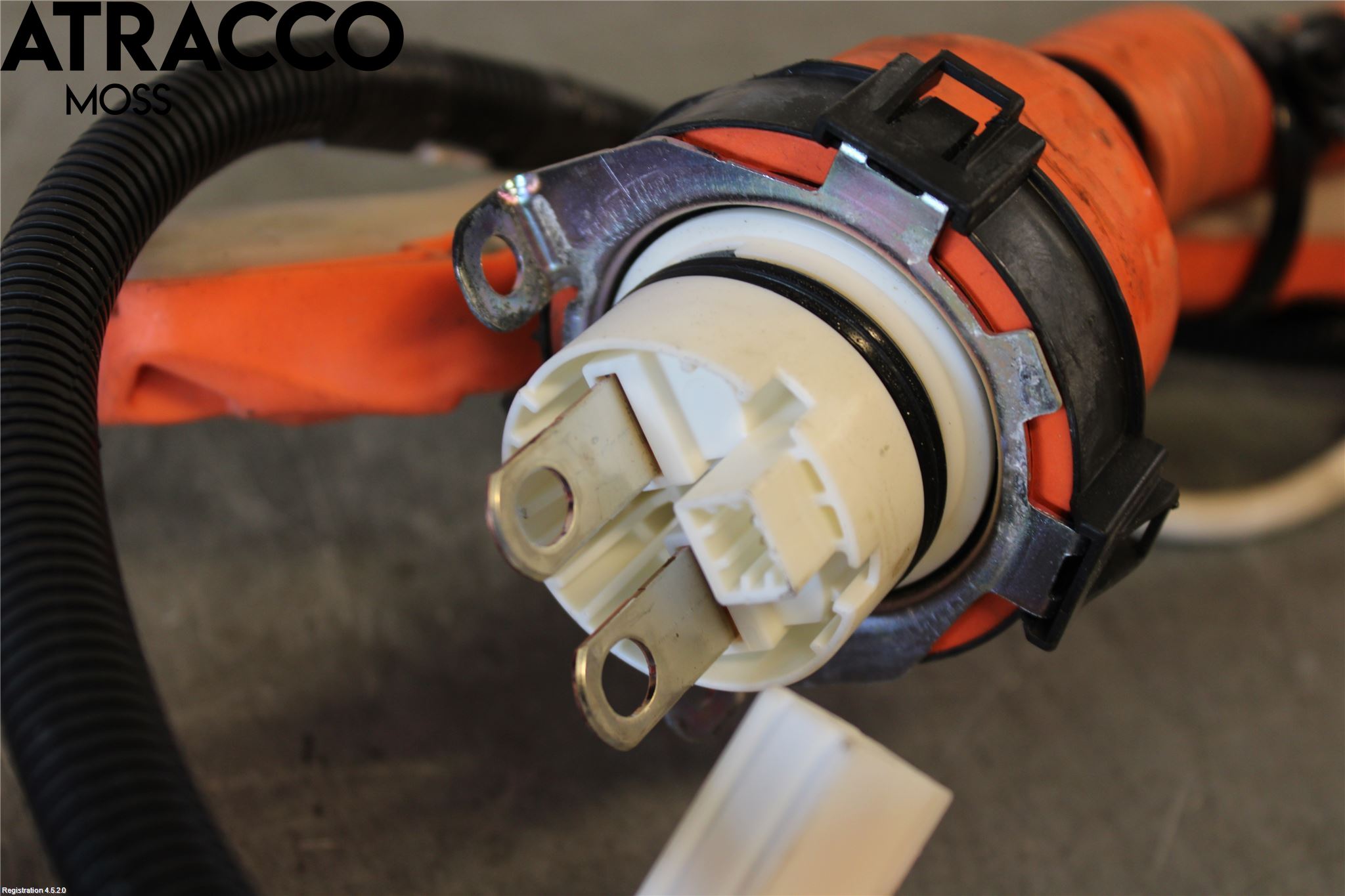 Toyota YARIS XP130 15-20 Kabelhärva Högspänning