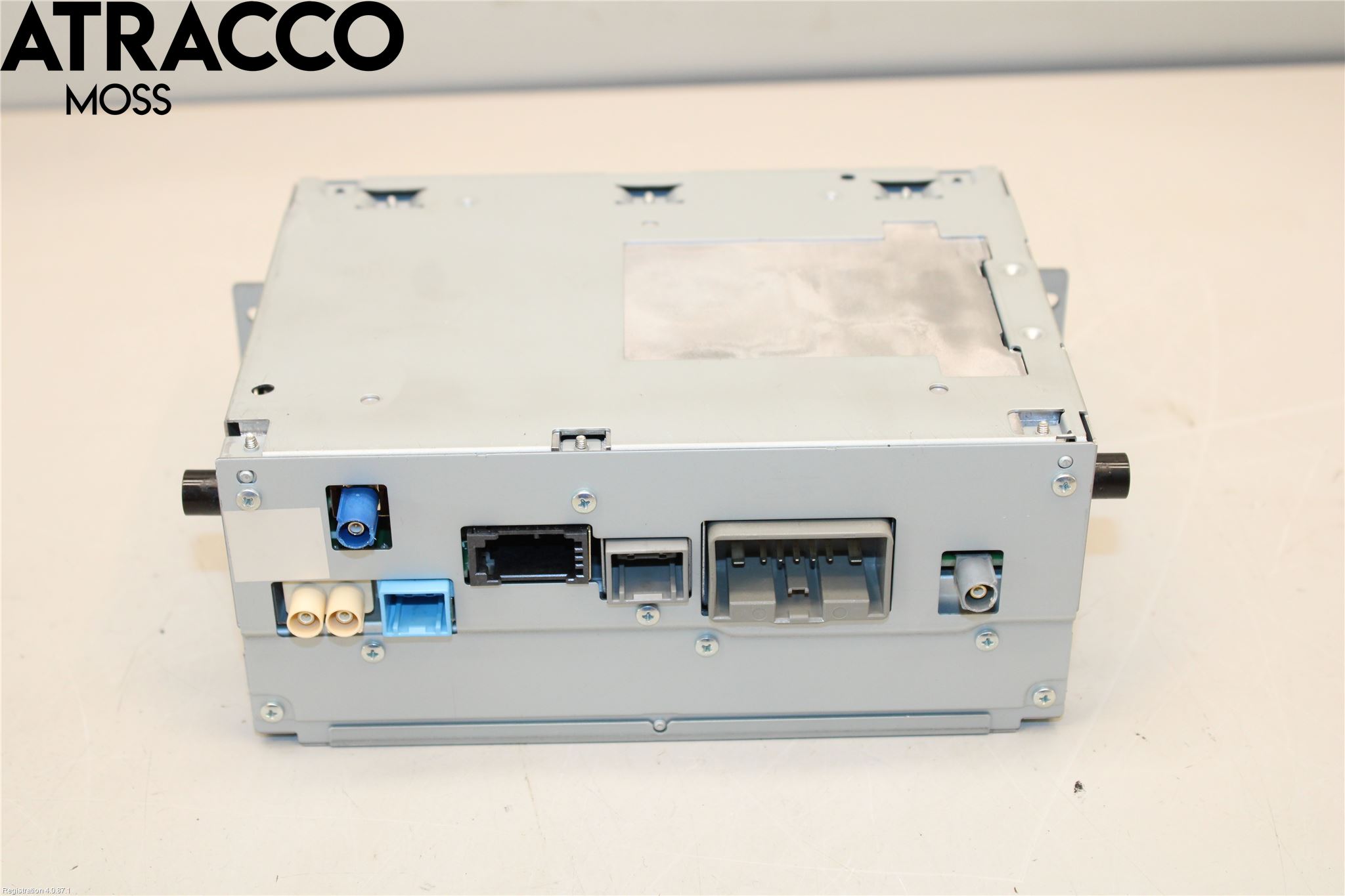 Volvo V40 12-19 Stereo Radio