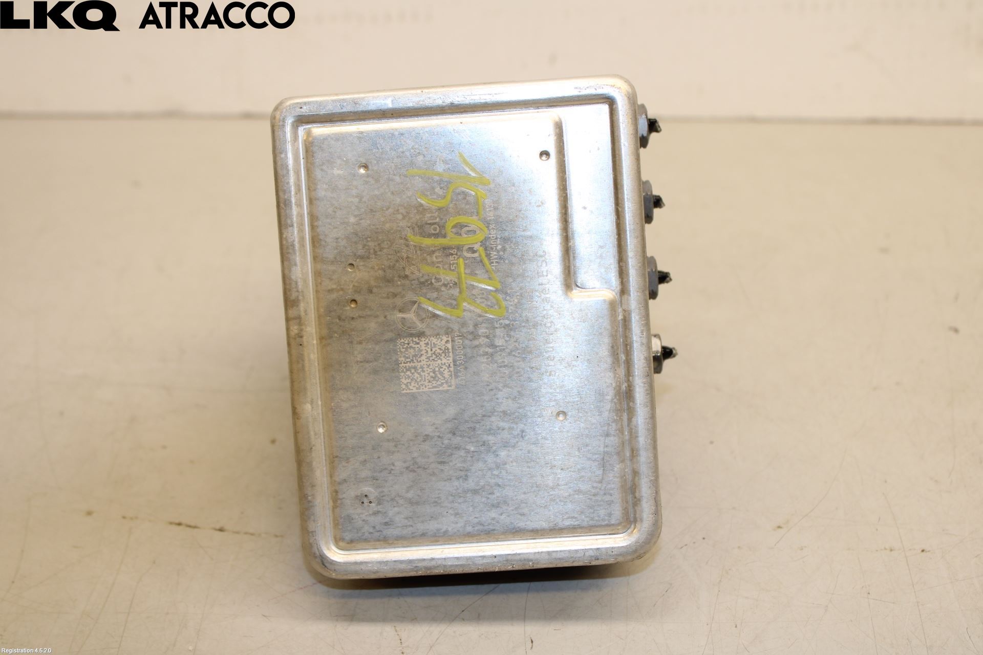 Mercedes-Benz MB GLC-KLASS (X253/C253) 15-22 Abs Hydraulikkaggregat