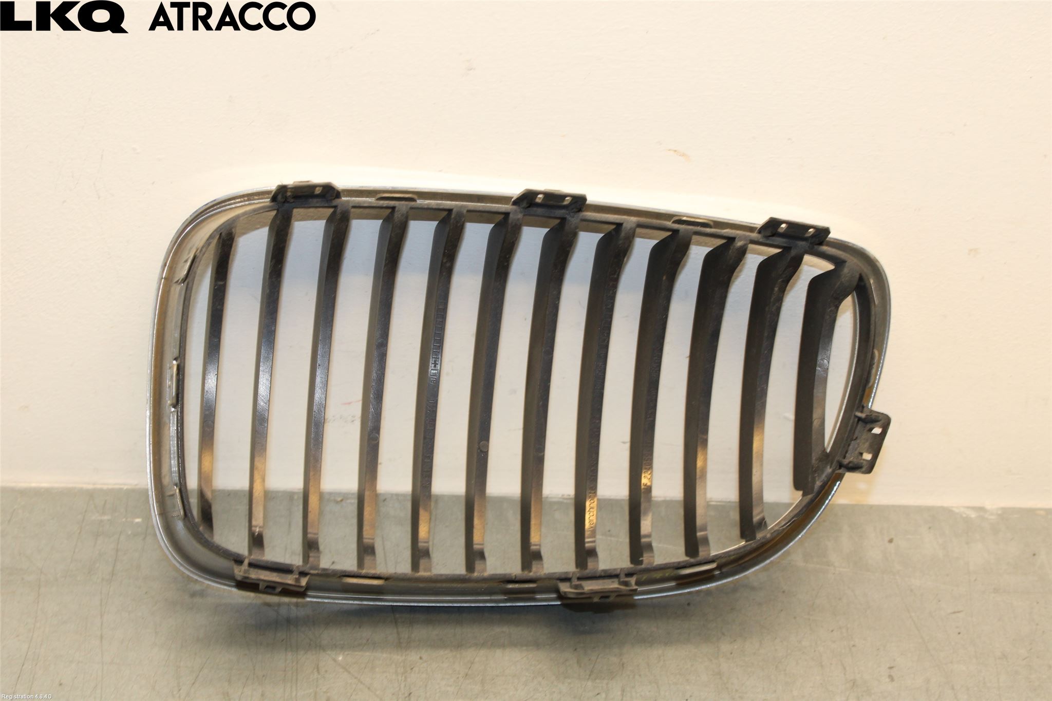 BMW 1 E87/81 5D/3D 03-11 Grilldel Høyre