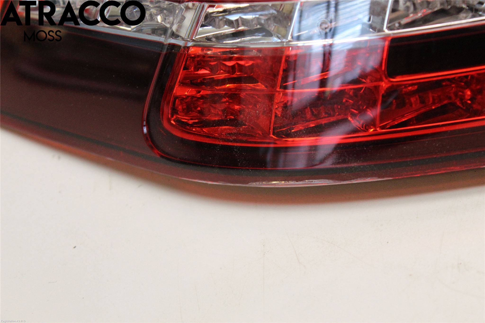 Volkswagen VW GOLF / E-GOLF VII 13-20 Baklykt Venstre