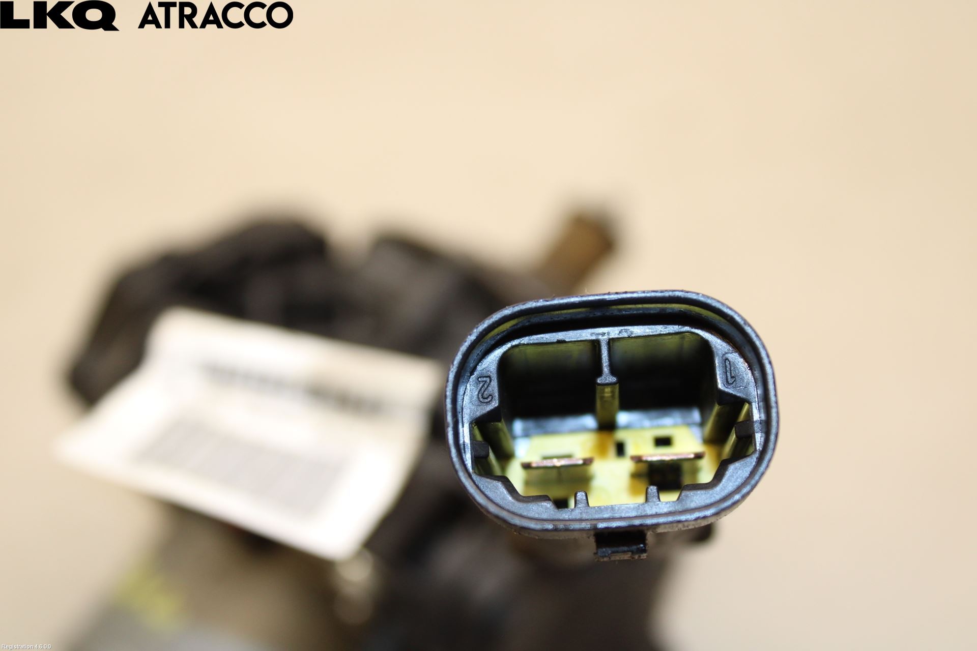 Peugeot 208/E-208 20- Vacuumpumpe