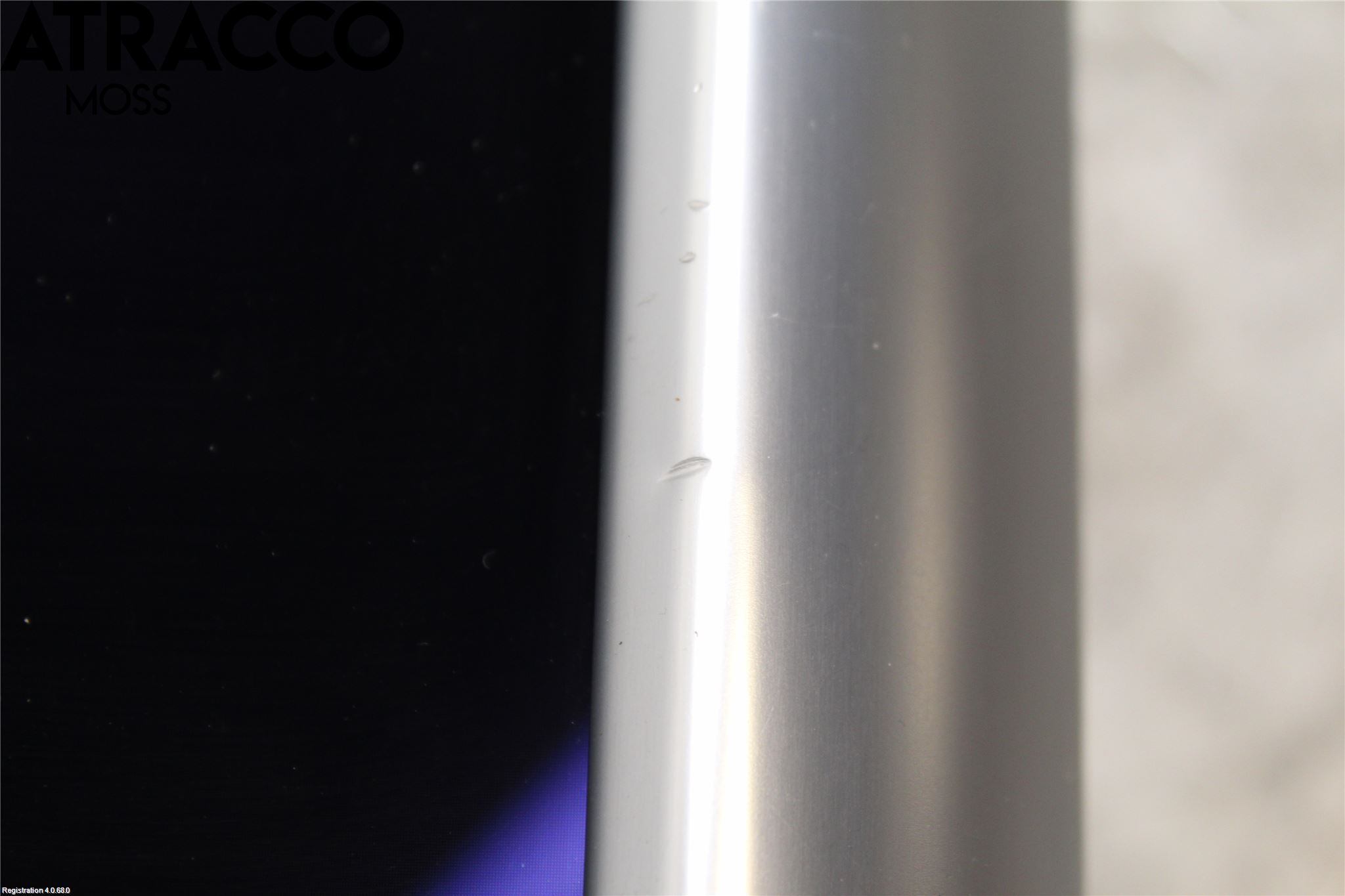 Tesla MODEL S 13- Multifunktionsdisplay