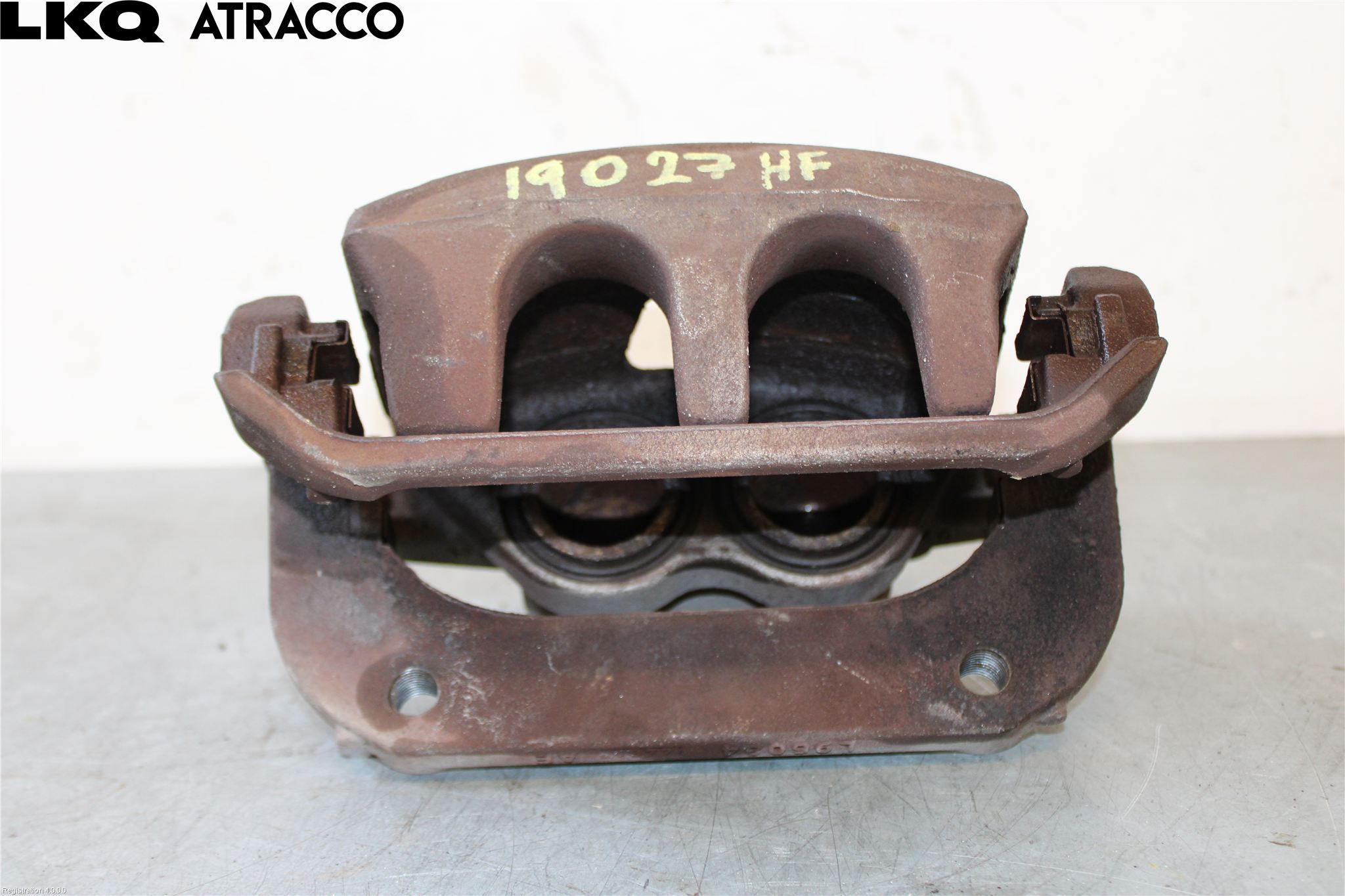 Volkswagen VW ID.4 21- Bremsecaliper Foran Høyre