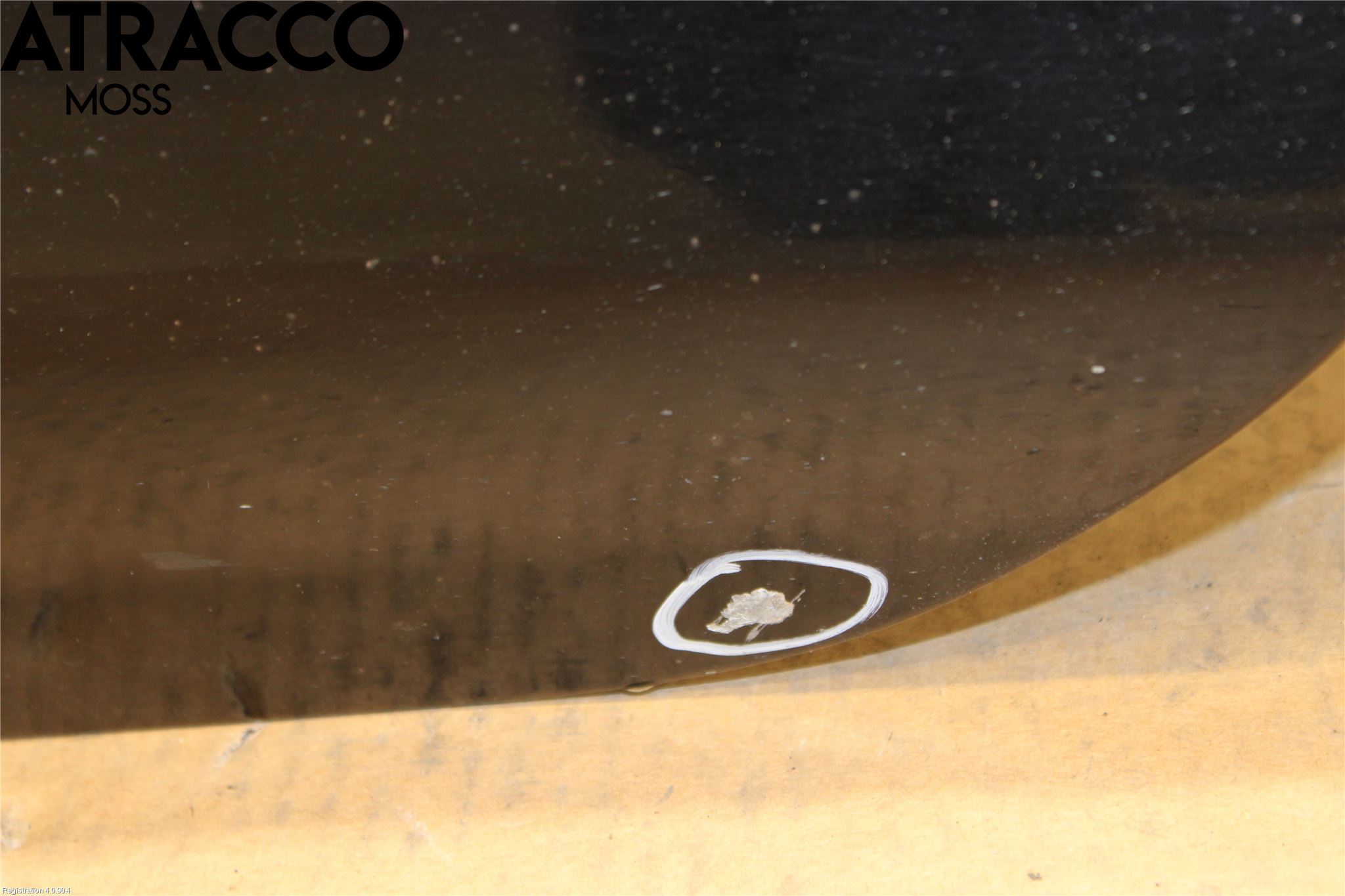 Nissan LEAF 11-17 Dør 4D Bak Venstre