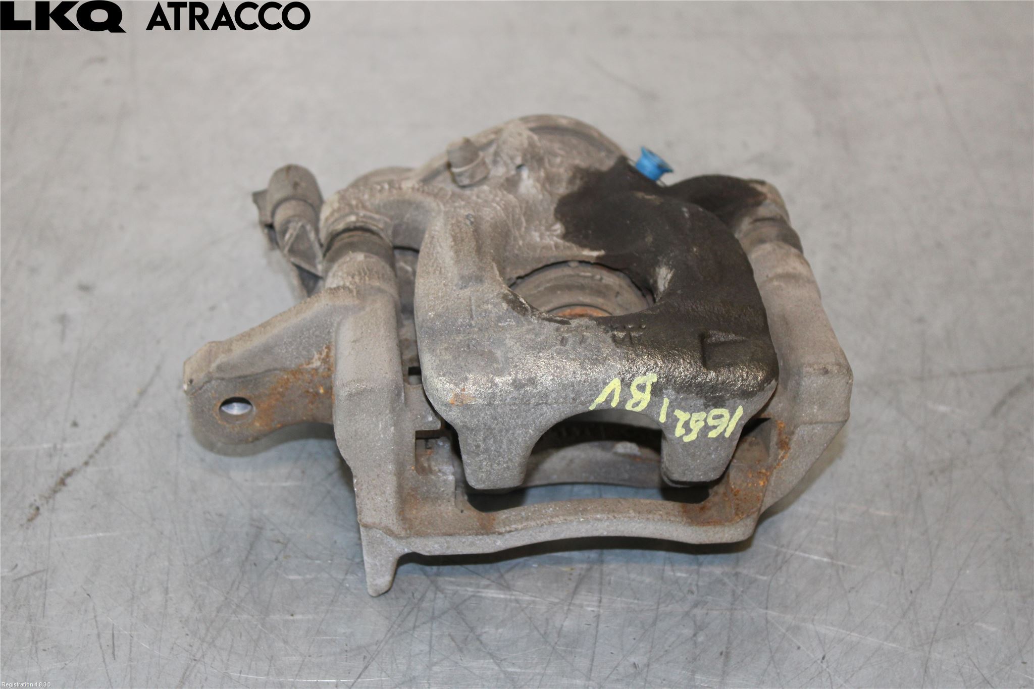 Nissan QASHQAI 14-17 Bremsecaliper Bak Venstre