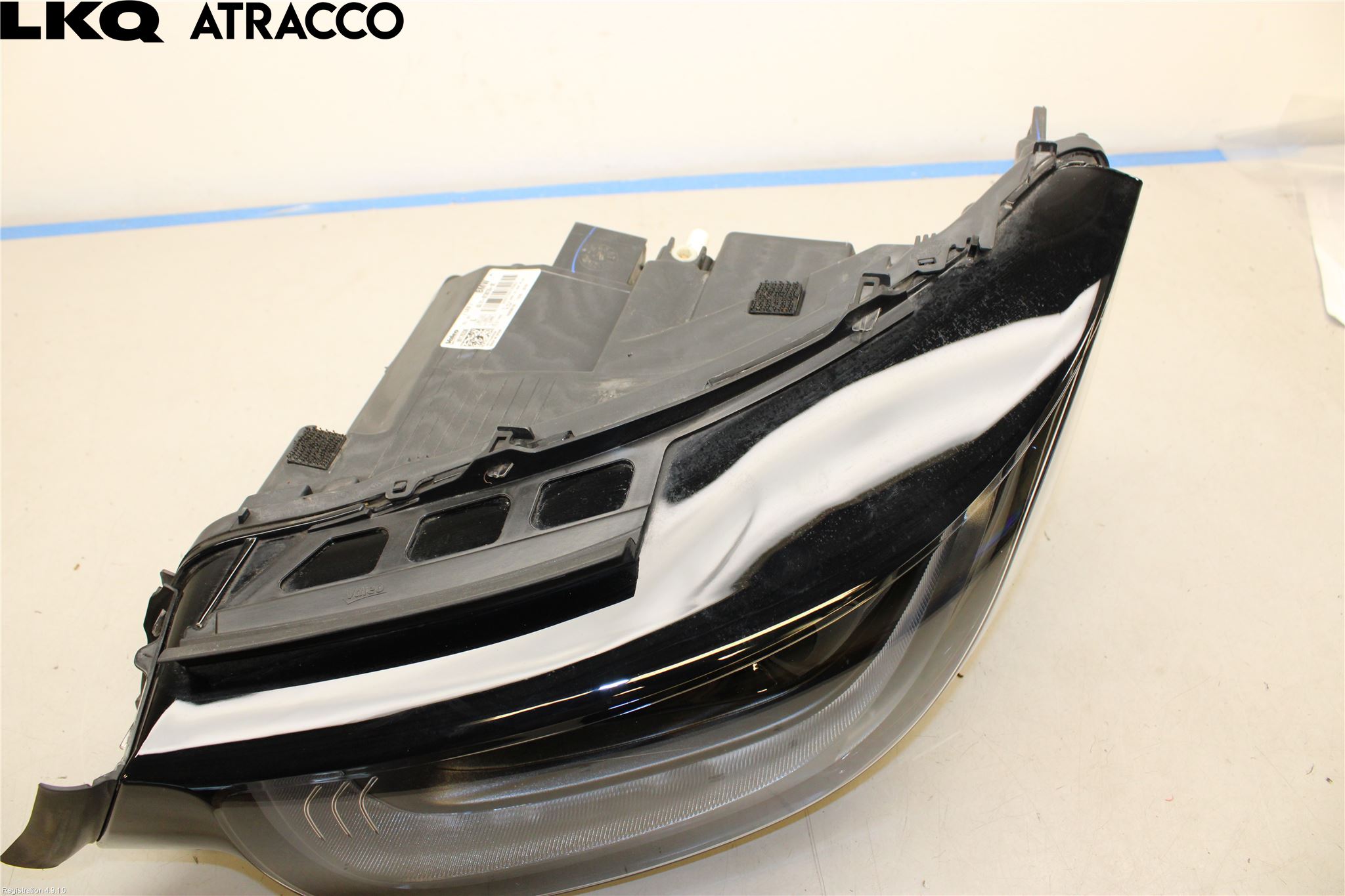 BMW i3 I01 13-22 Frontlykt Venstre