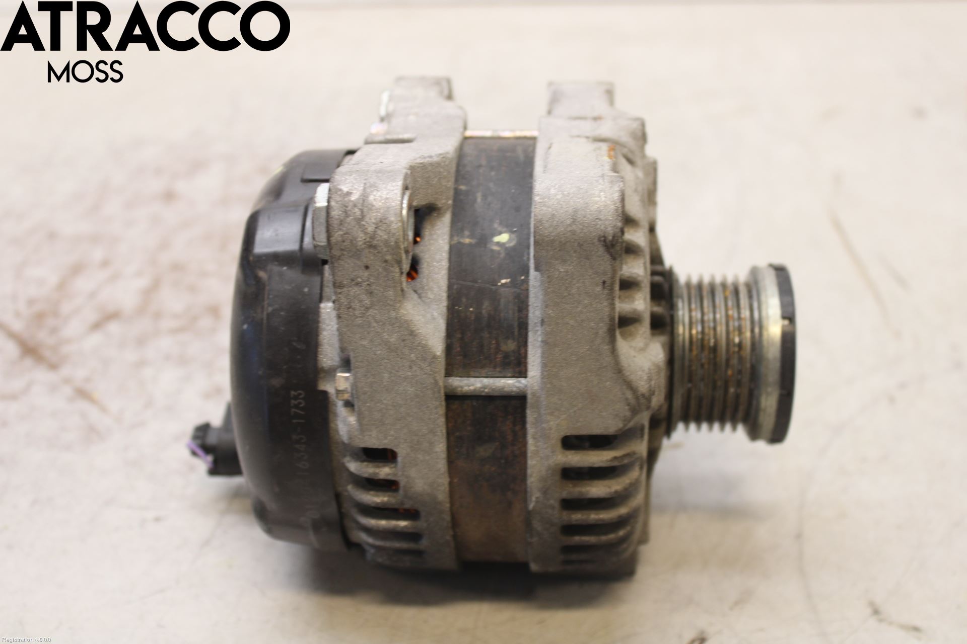 Ford ECOSPORT 17- Dynamo