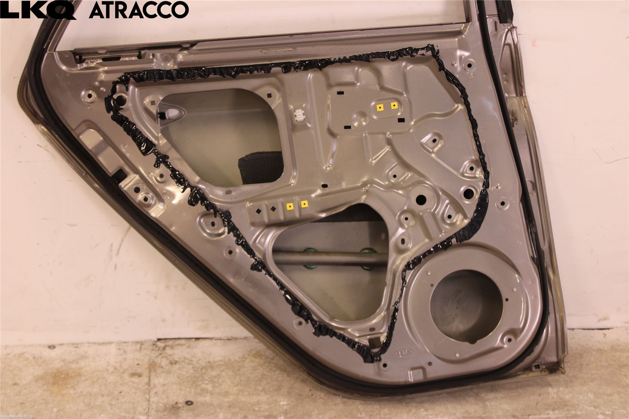 Kia PICANTO 12-17 Dør 4D Bak Venstre